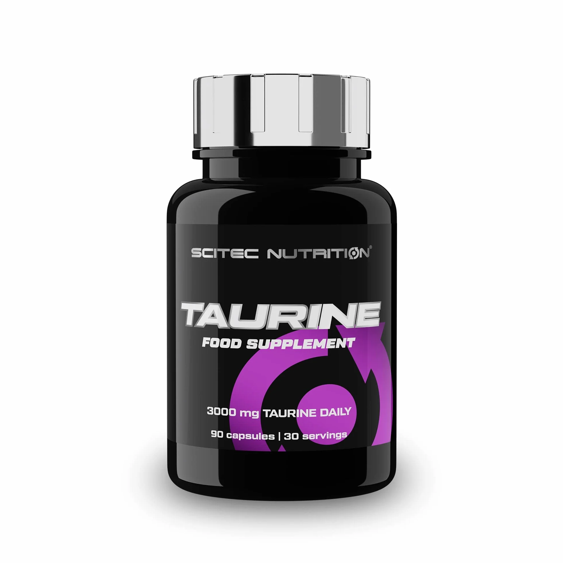 Scitec Nutrition Taurine 90 capsule integratore alimentare