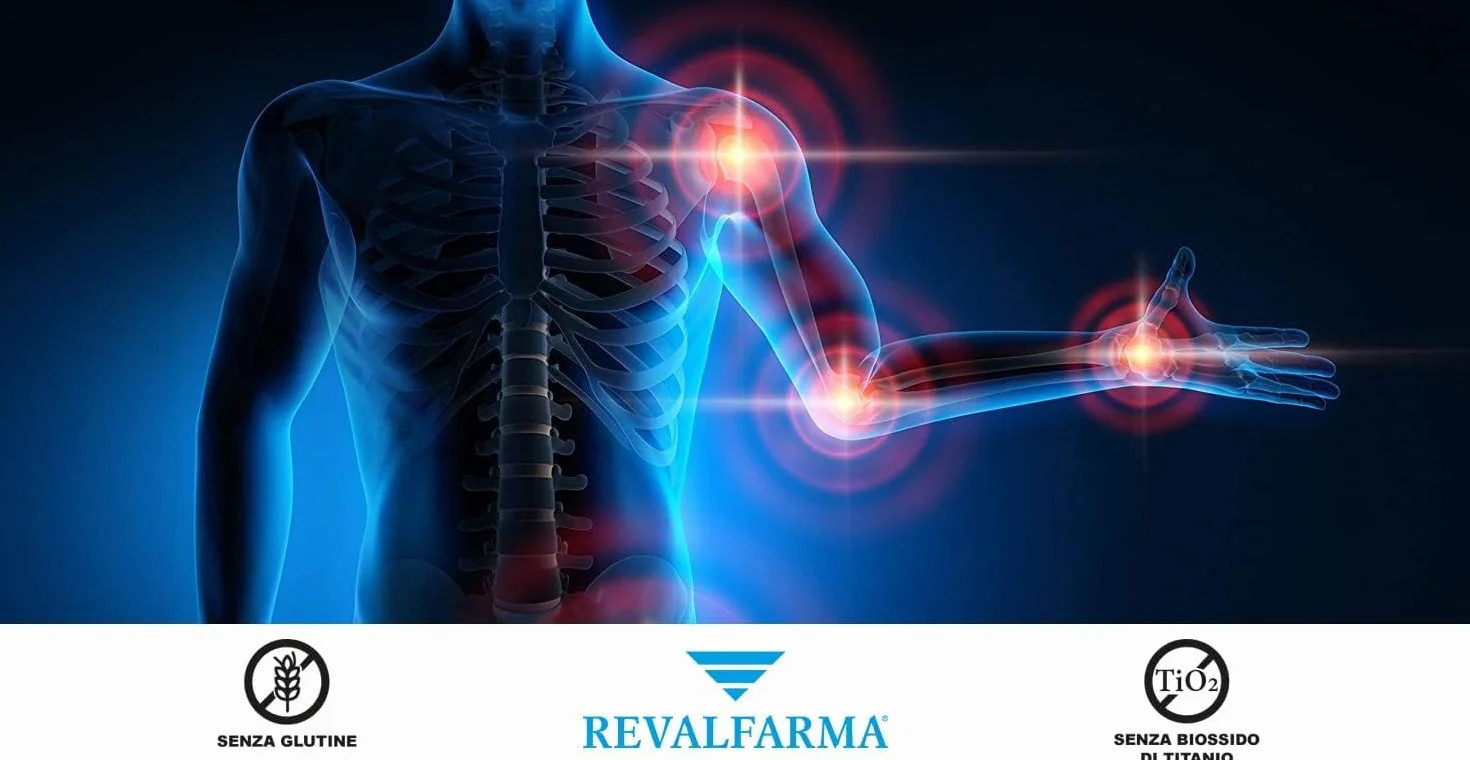 Timedol Integratore Alimentare A Base Di Glucosammina Solfato e Artiglio del Diavolo - Compresse