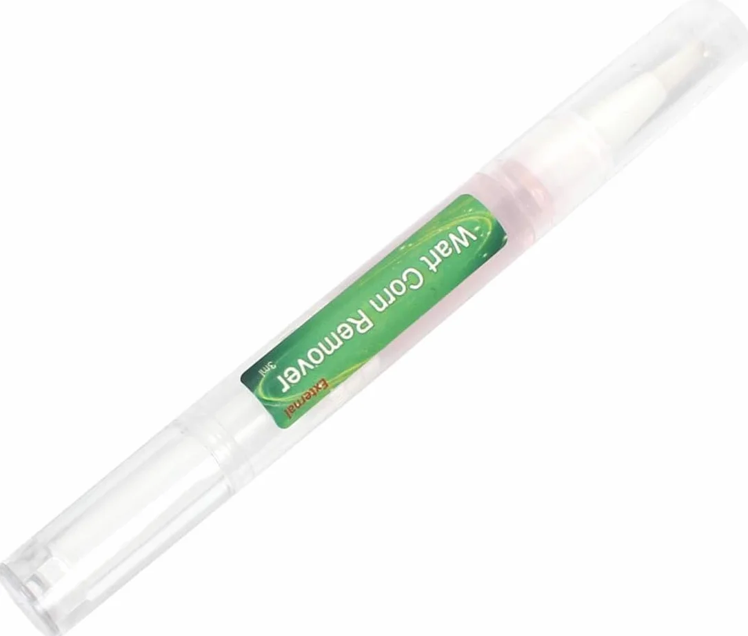 Genital Wart Treatment Papillomas Removal Liquid Wart Remover Pen 3ml