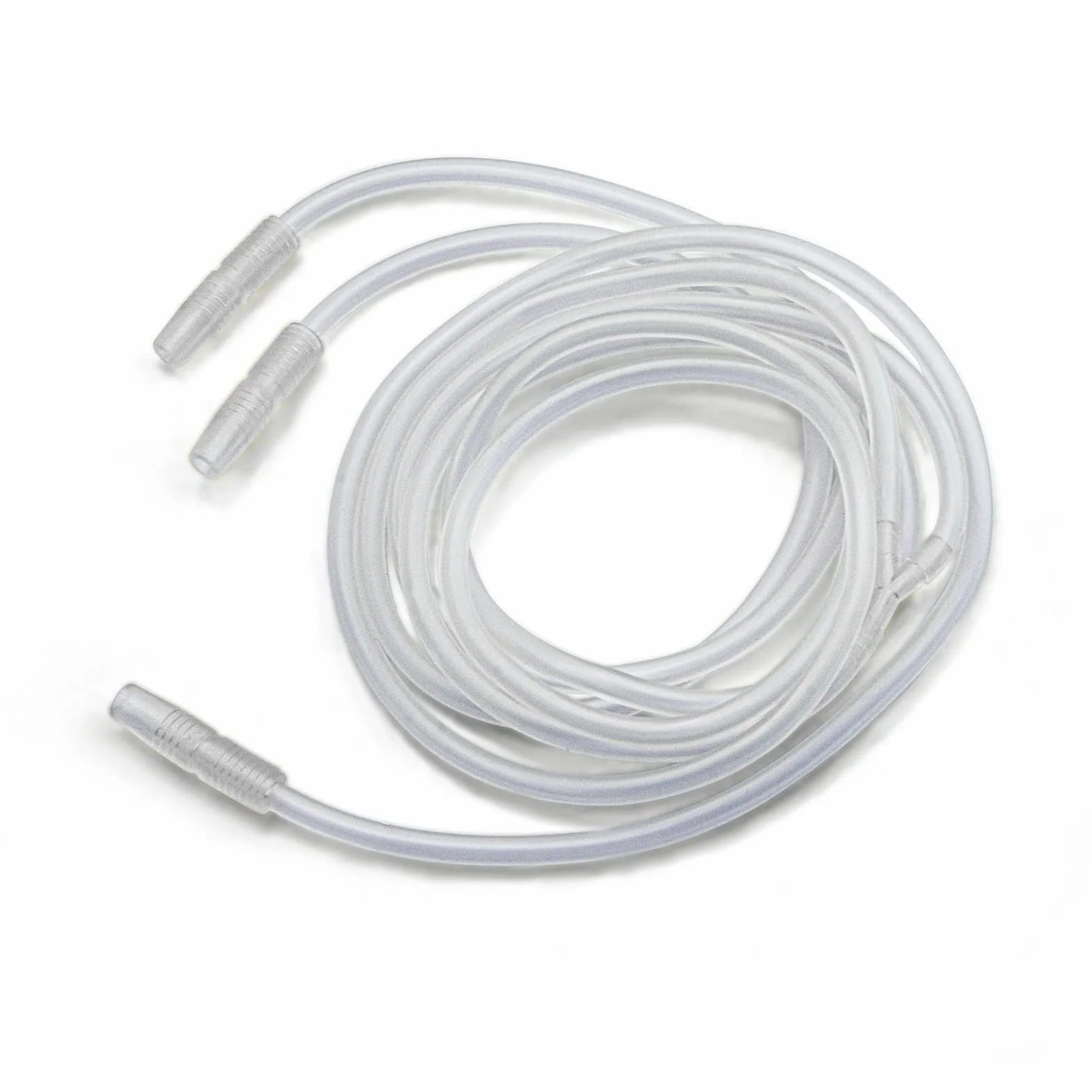 ELITZIA tubo silicone trasparente 6x3 pompa a vuoto seno allargamento macchina digitale bellezza