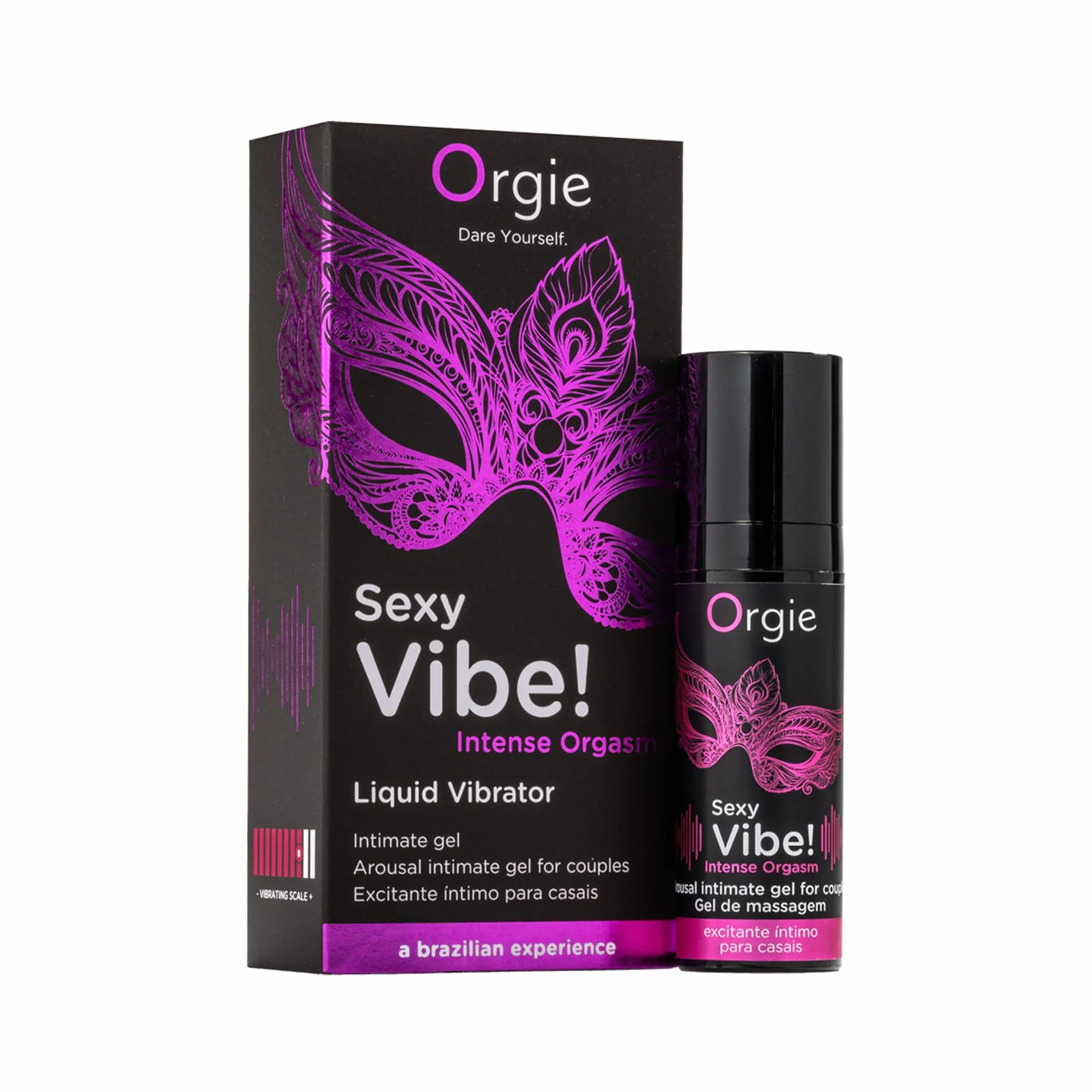 Orgie 104065 Sexy Vibe Intense Orgasm