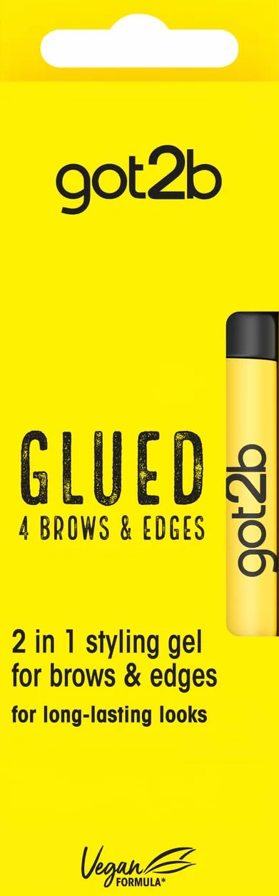 Got2B Glued cura personale opzione delicato