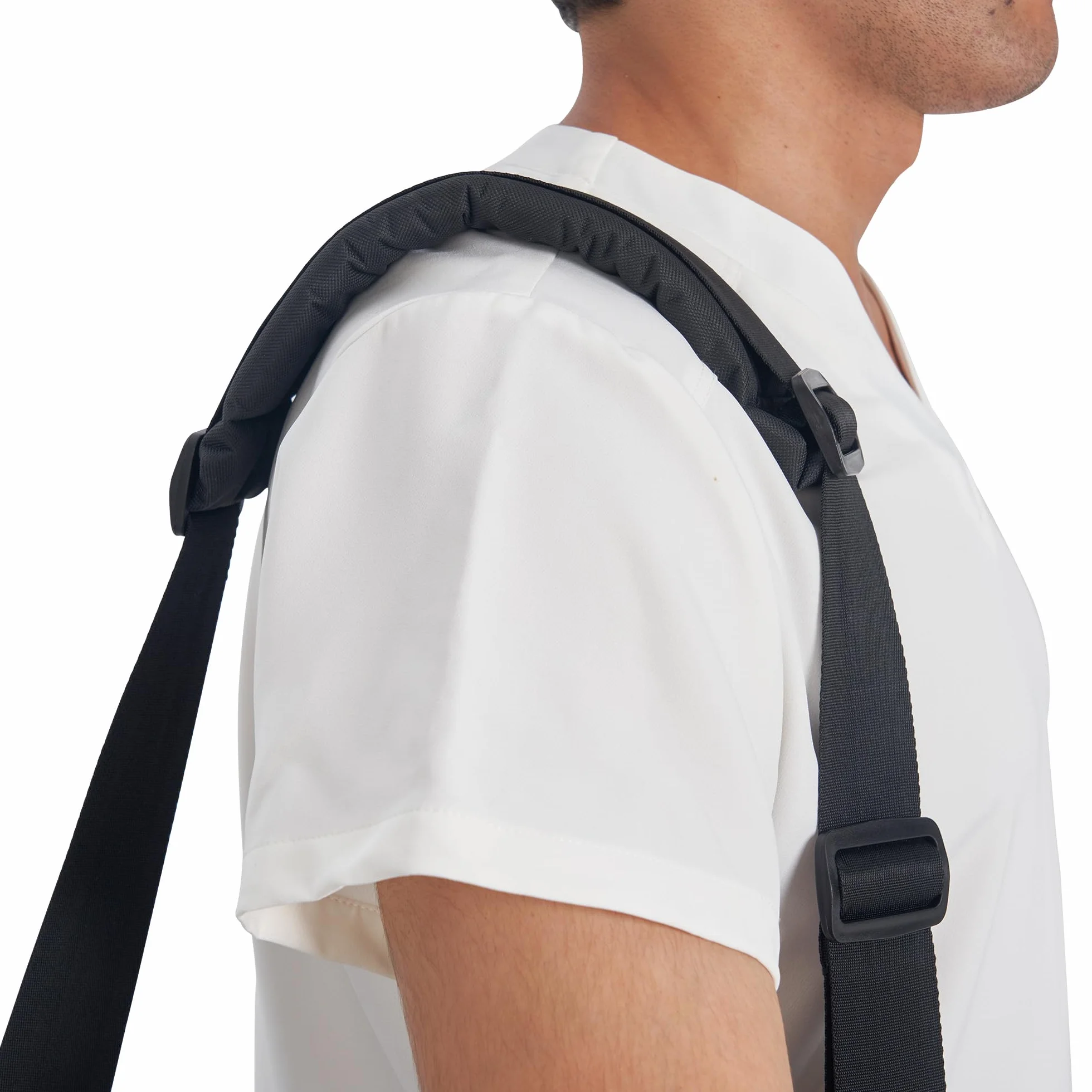 Master Massage Custodia universale per tavolo da massaggio Nero