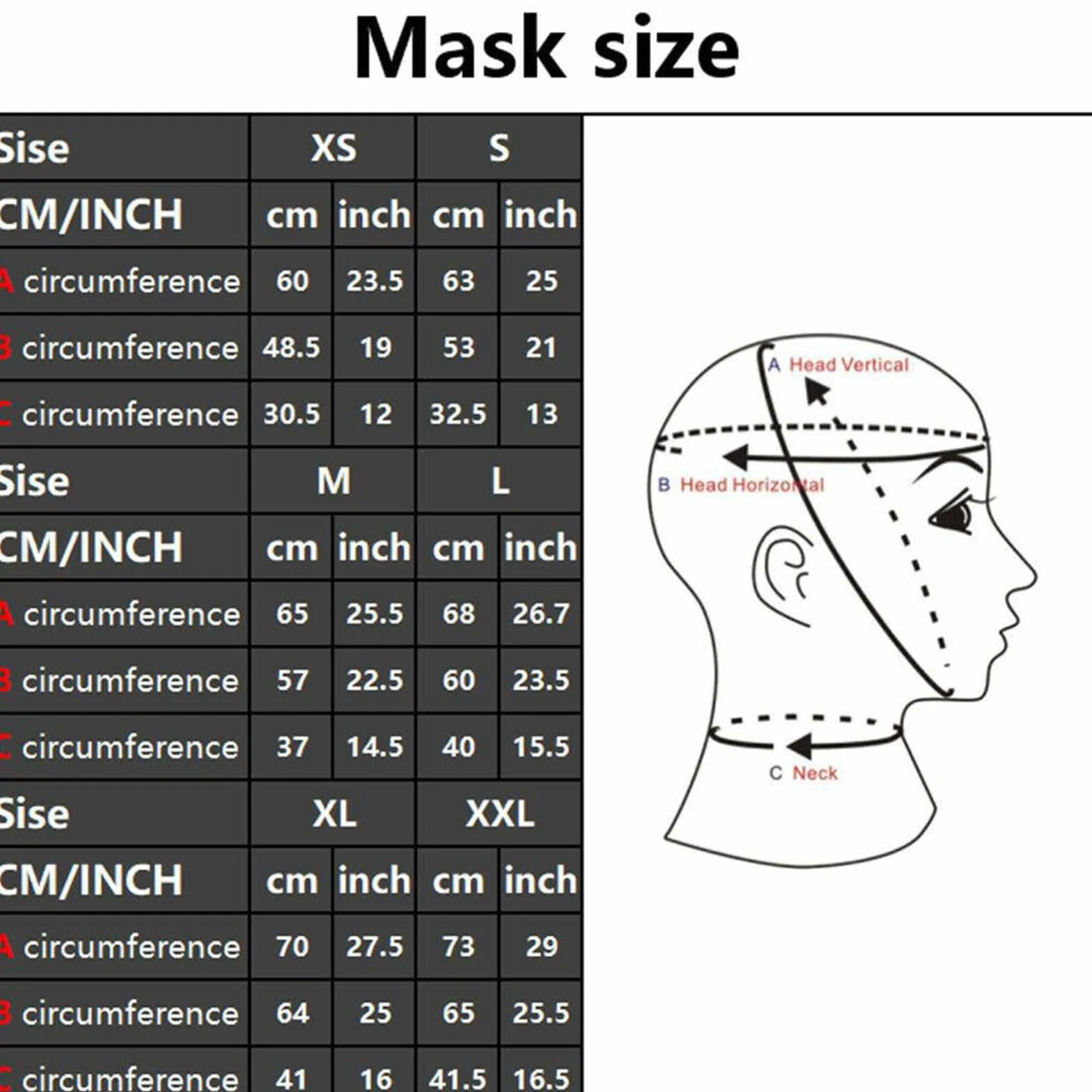 Rosa Lattice Testa Coperchio Maschera Viso Cosplay Party M