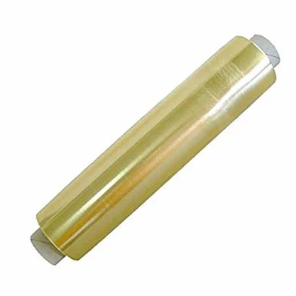 Ottimo pellicola trasparente alimentare rotolo professionale aderente 300mt x 9pezzi ricambio. Venduto e spedito da HSS S.r.l. Roma