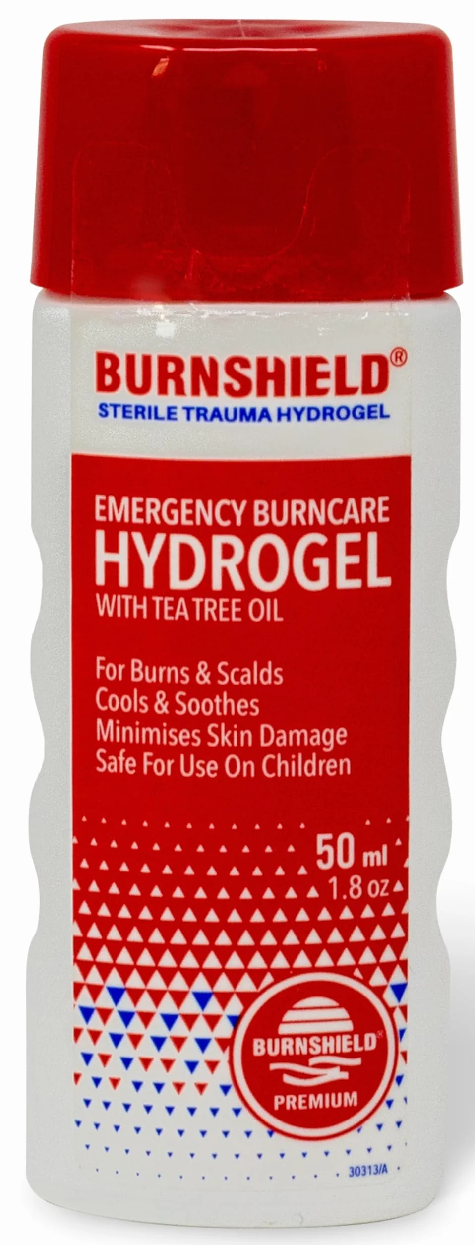 Flacone Pronto Soccorso Idrogel ustioni BURNSHIELD ml.50 --