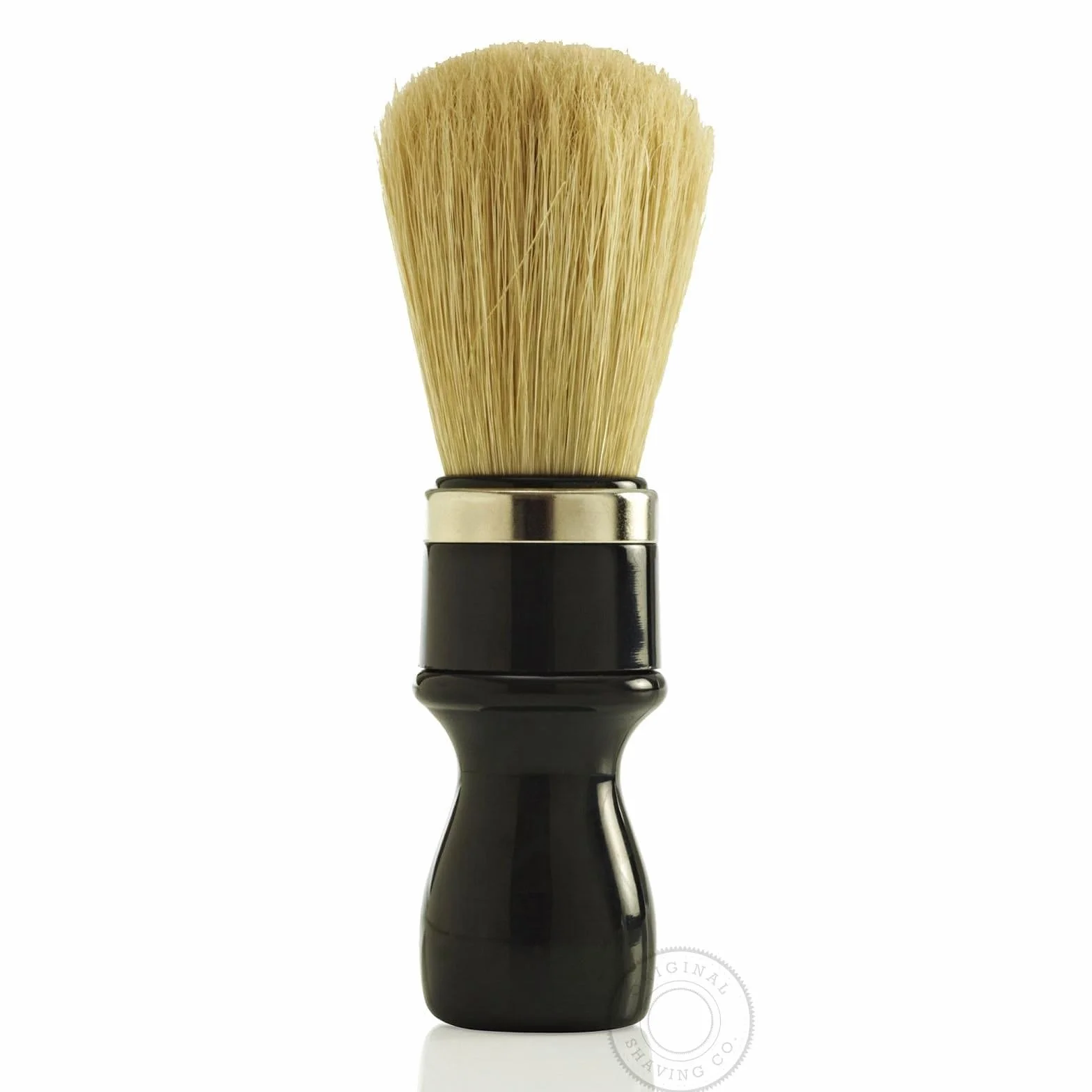 OMEGA Pennello da Barba in pura setola 10098