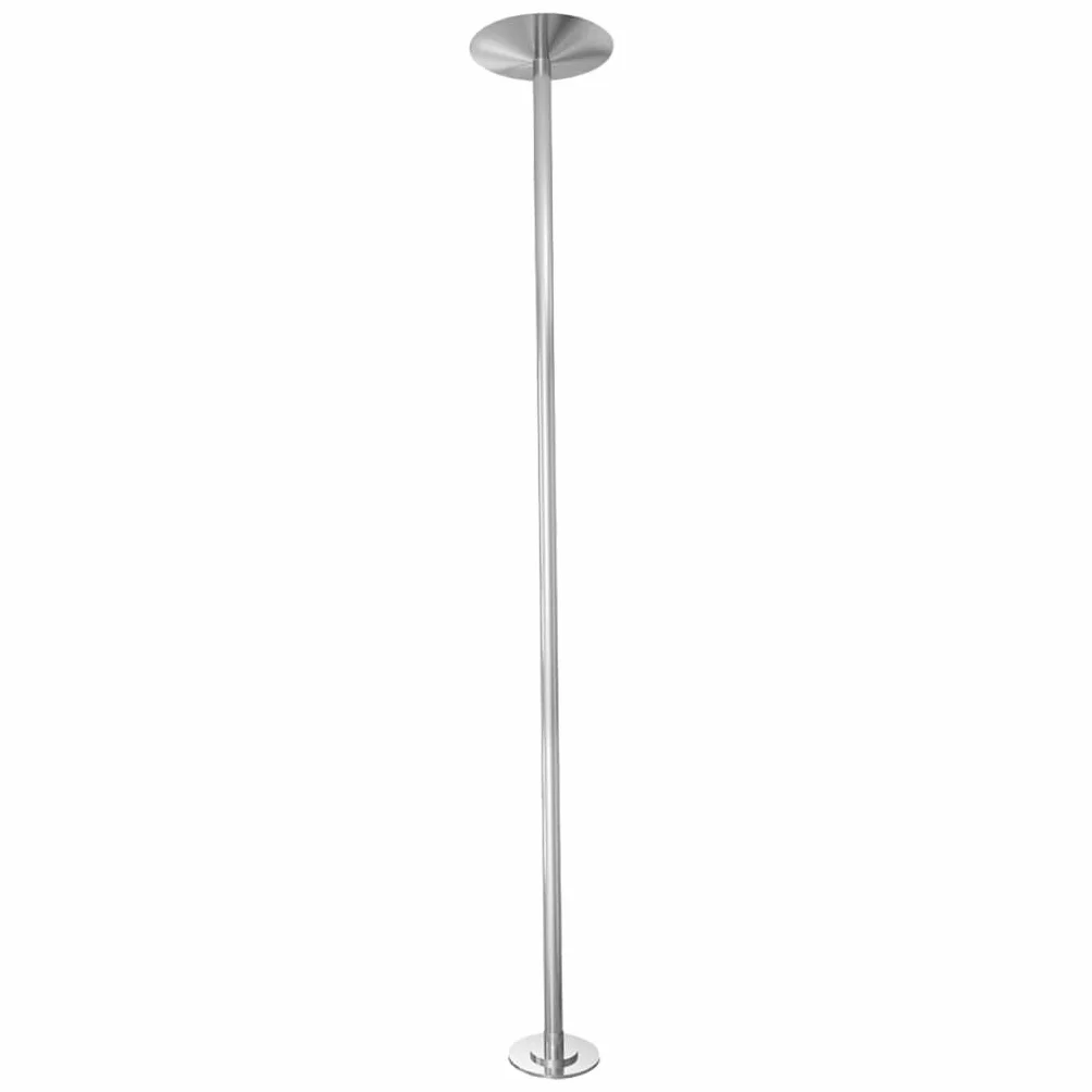 Palo per Pole Dance Altezza Regolabile 13.5kg Nero
