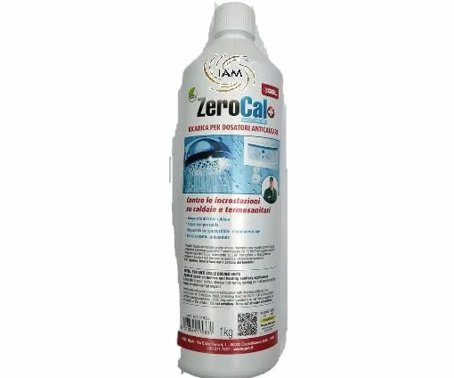 ZEROCAL RICARICA ANTICALCARE 1LT PER DOSATORI GEL