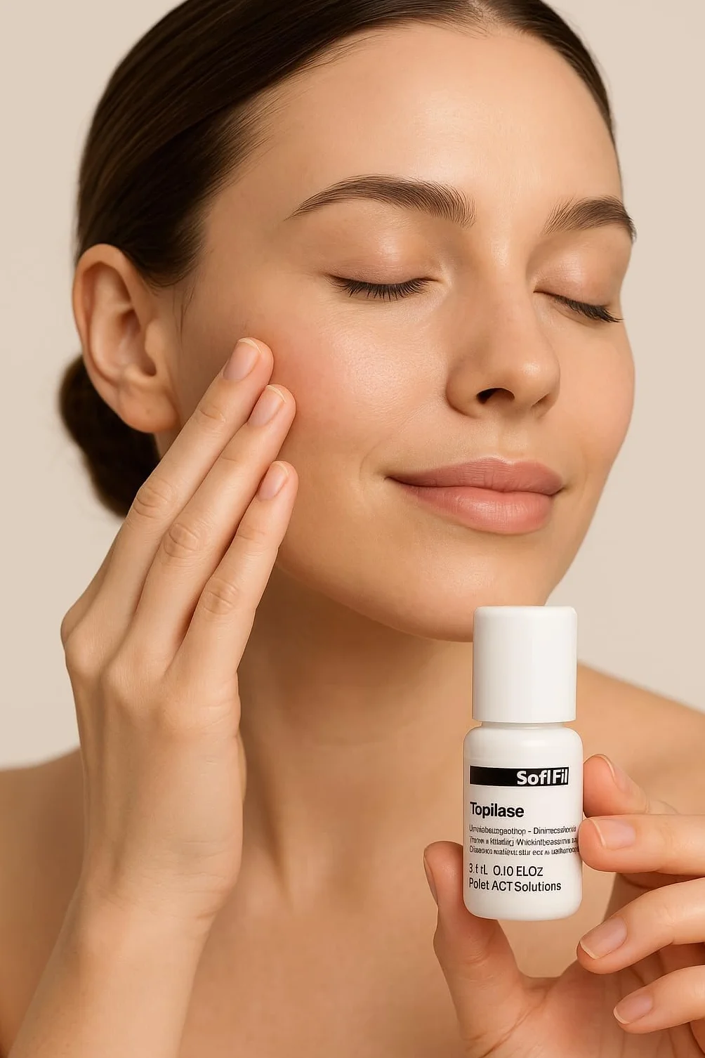 SoftFil Topilase Trattamento dermo-regolatore post filler 3 ml