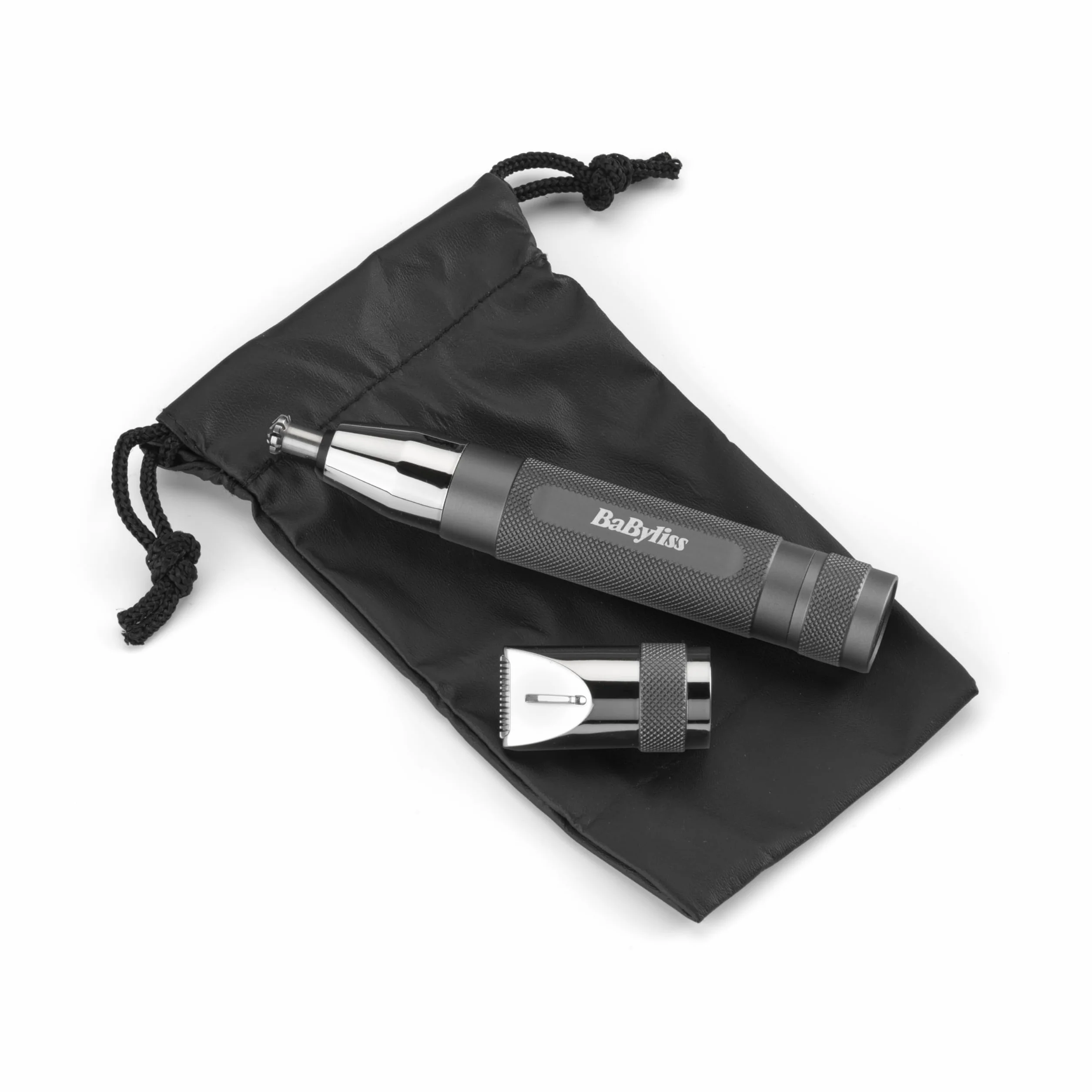 BaByliss Super-X Metal Trimmer do nosa/uszu/brwi E116E