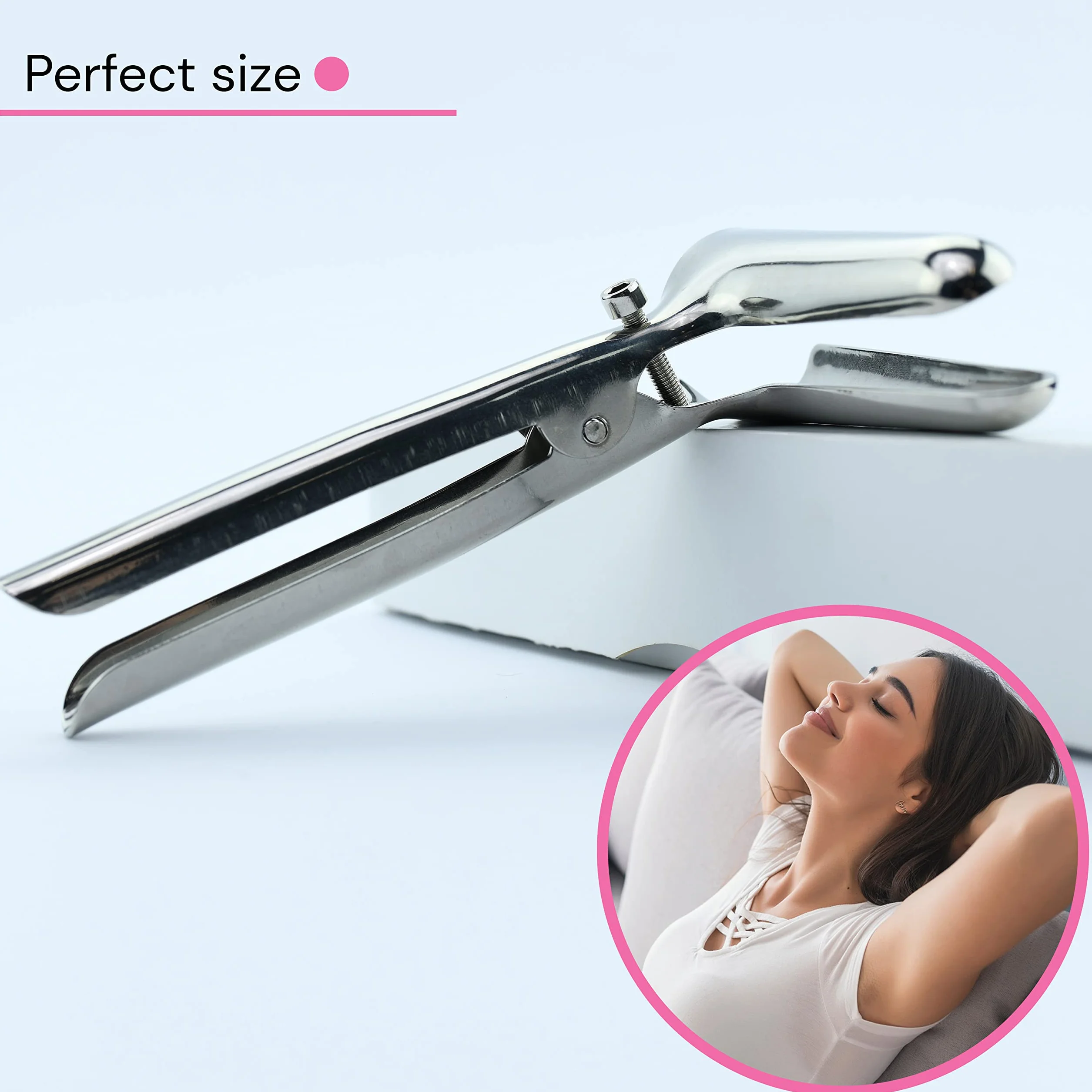 Dilatatore anale donna Sex toys Tunnel Speculum Bdsm accessori I09