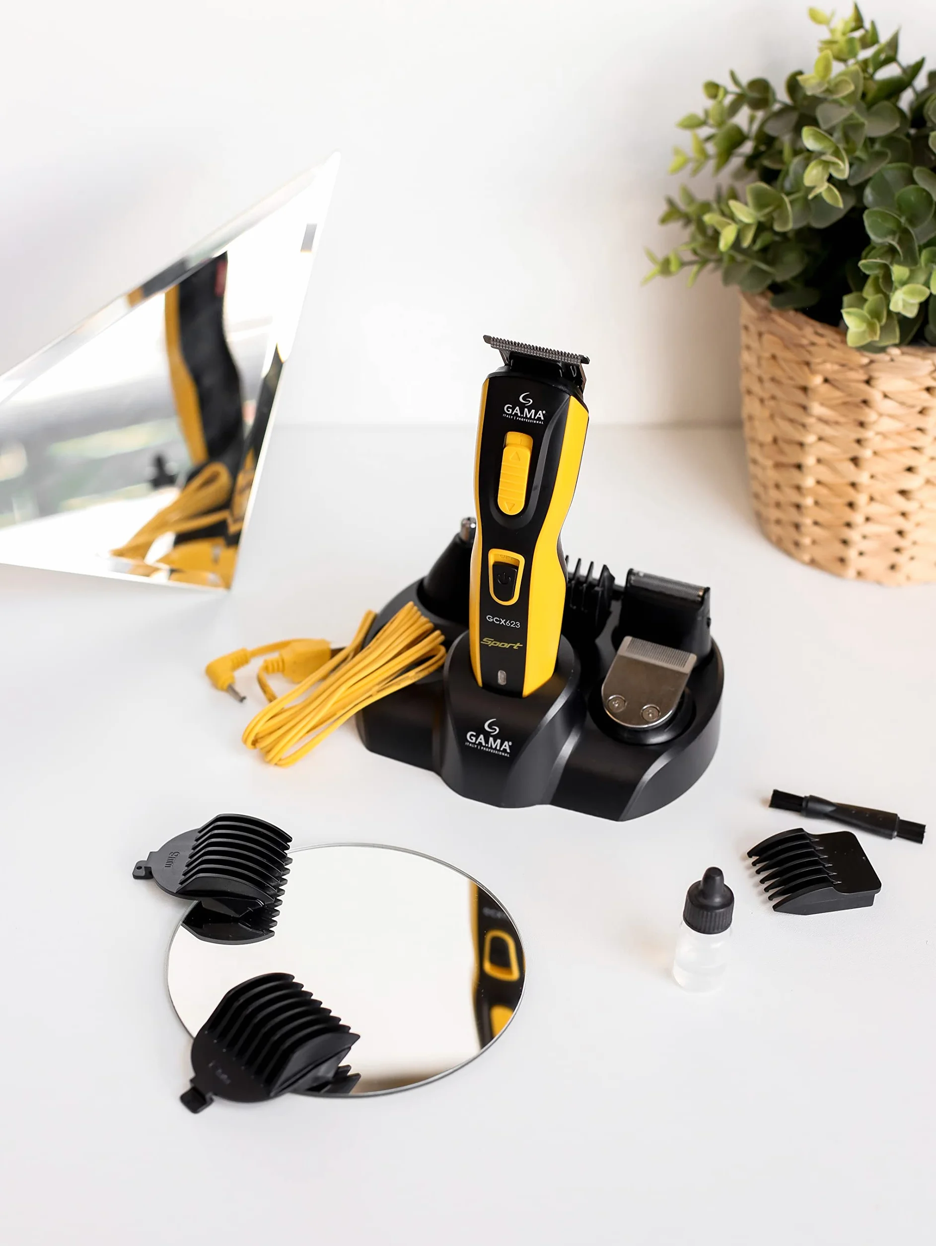 Gama Italy Professional Multifunzione Gcx623 Sport - 136 g