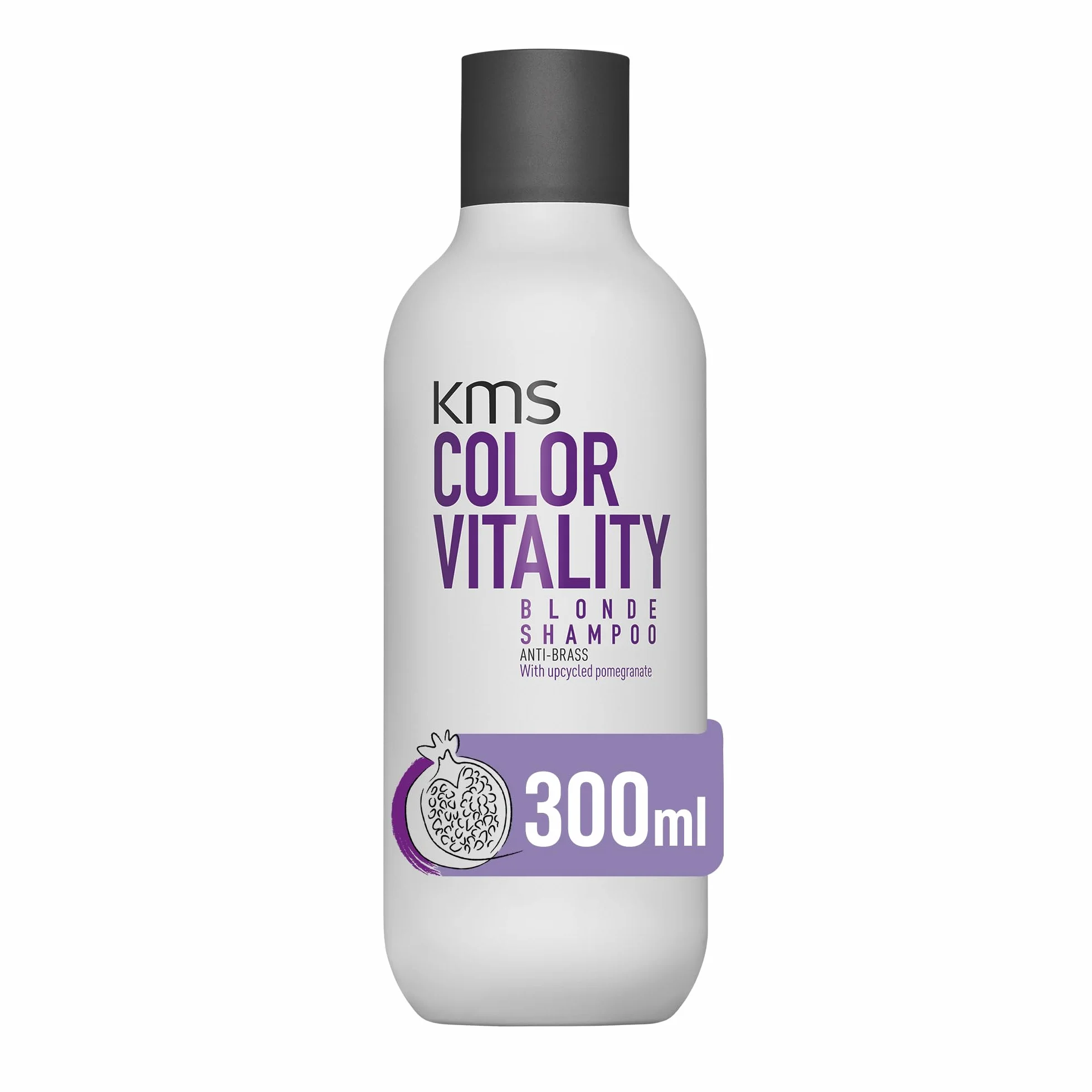 KMS ColorVitality Blonde Shampoo 300ml Antigiallo