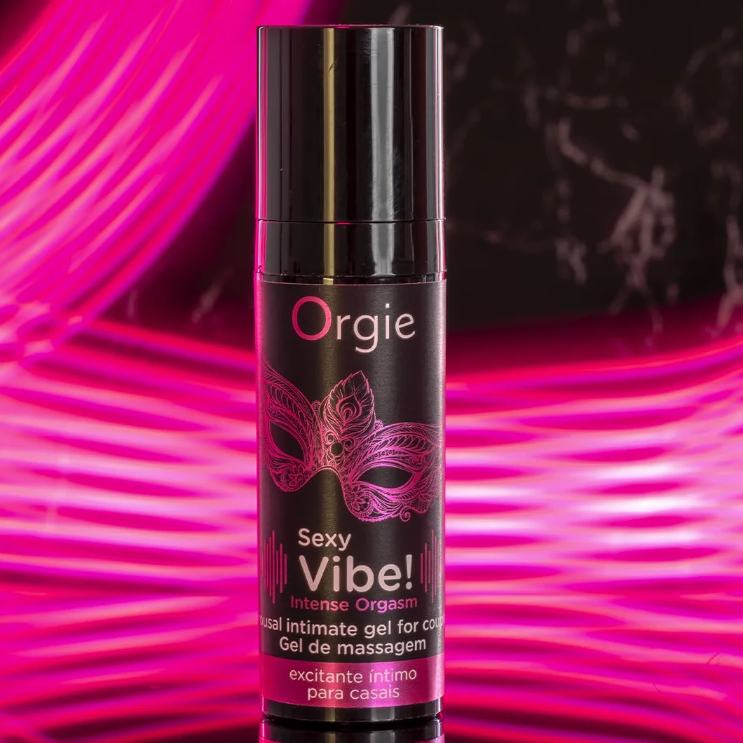 Orgie 104065 Sexy Vibe Intense Orgasm
