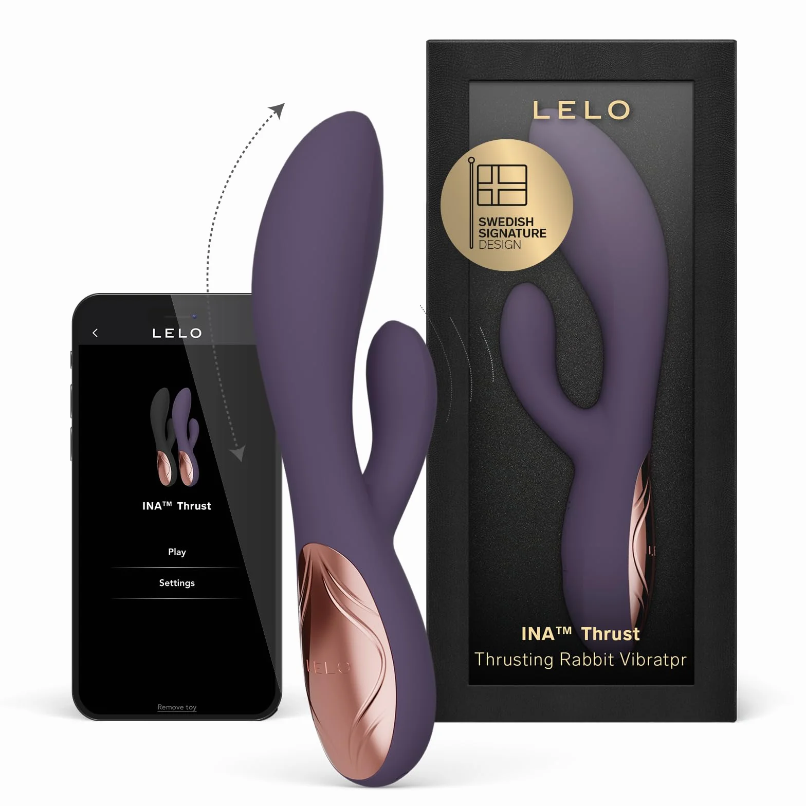 INA Thrust (Purple Twilight)