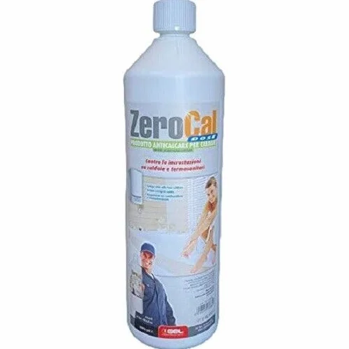 ZEROCAL RICARICA ANTICALCARE 1LT PER DOSATORI GEL