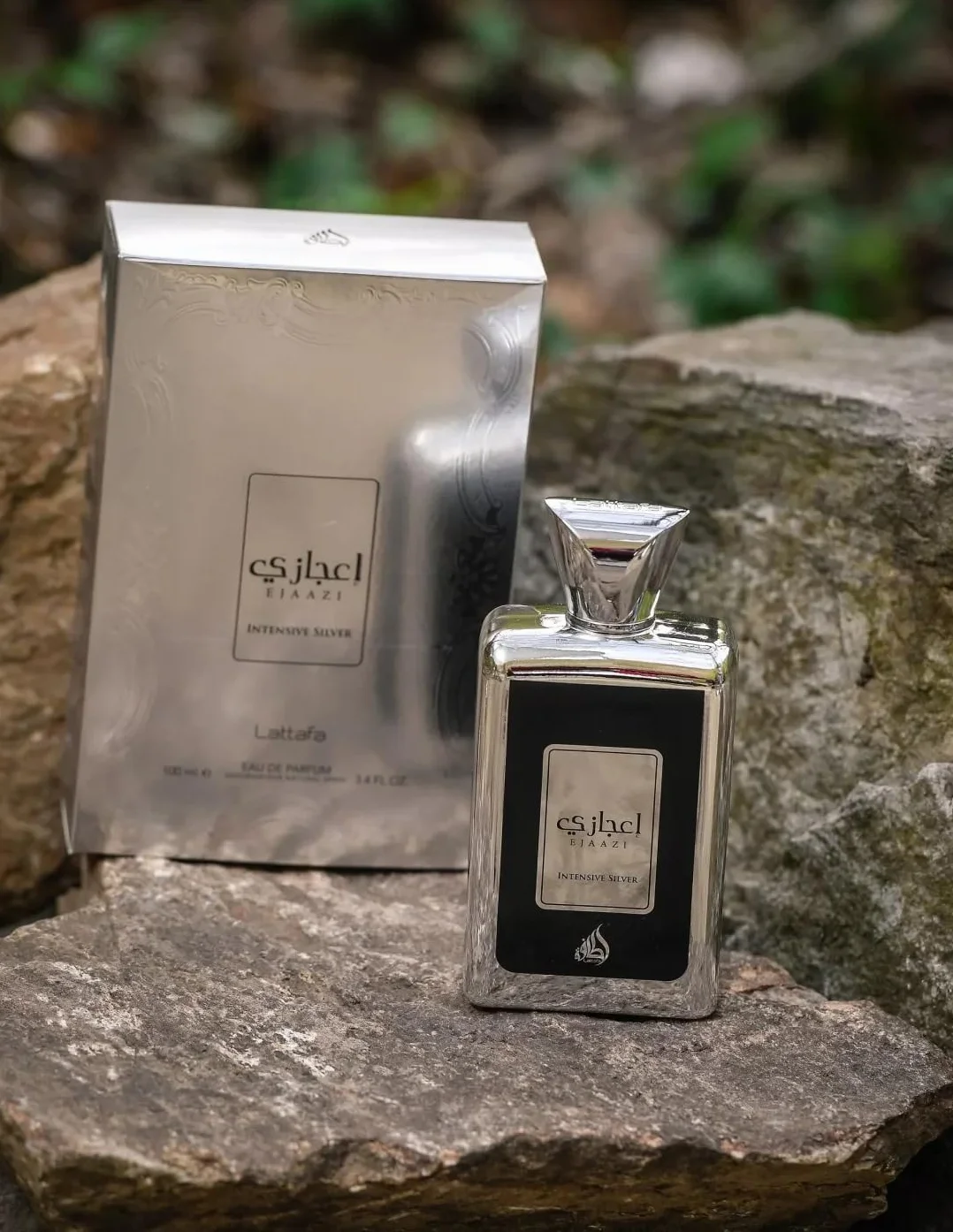 LATTAFA Ejaazi Eau De Parfum 100ml