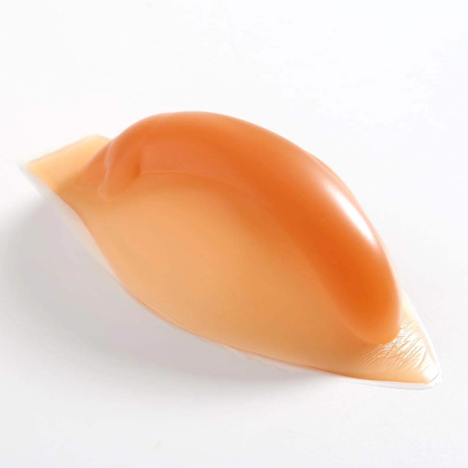 Mutande da uomo in silicone FTM con imbottitura frontale per aumentare il rigonfiamento slip da nuoto