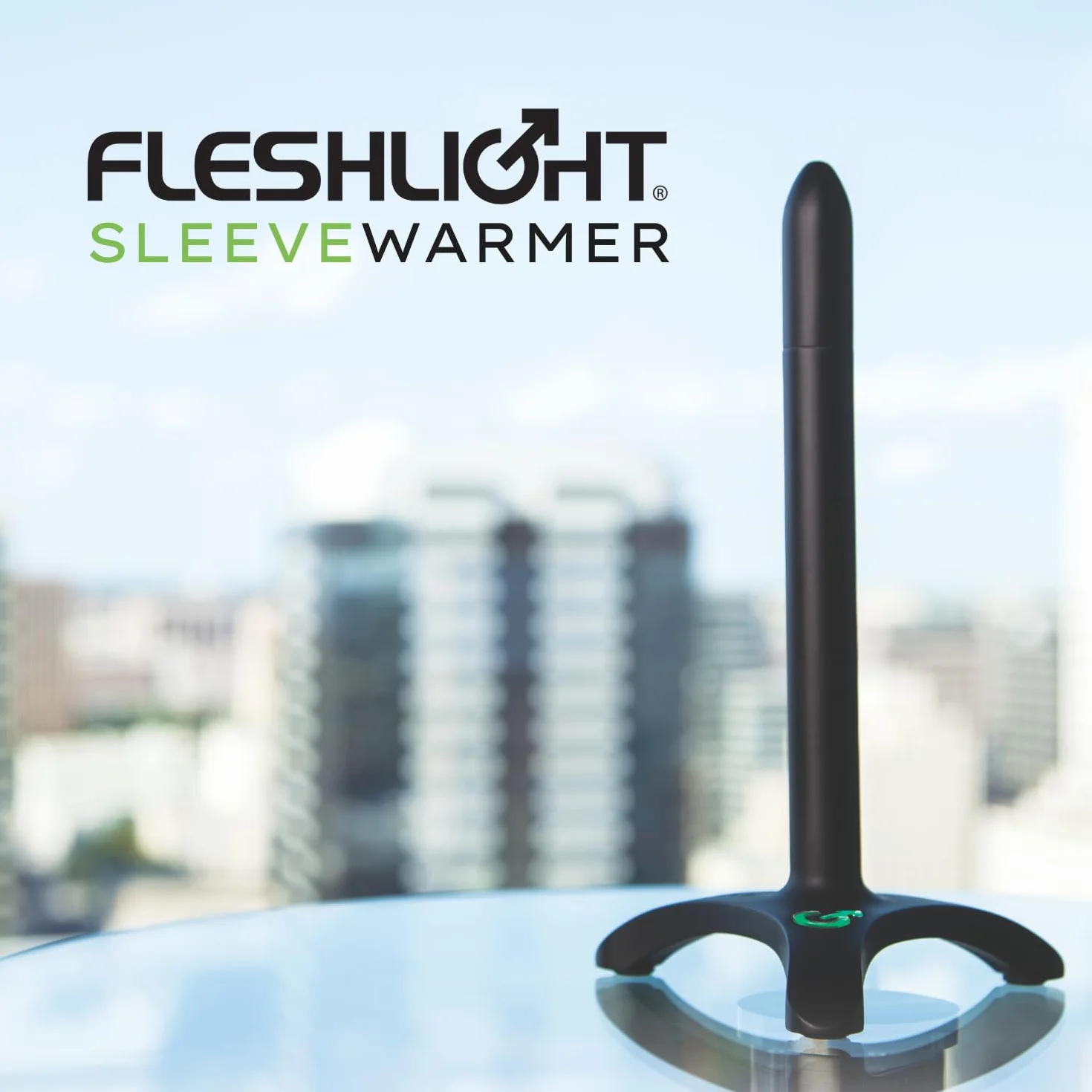 Fleshlight Sleeve Warmer - asta riscaldata elettricamente per il preriscaldamento del canale del tuo Fleshlight (porta USB)