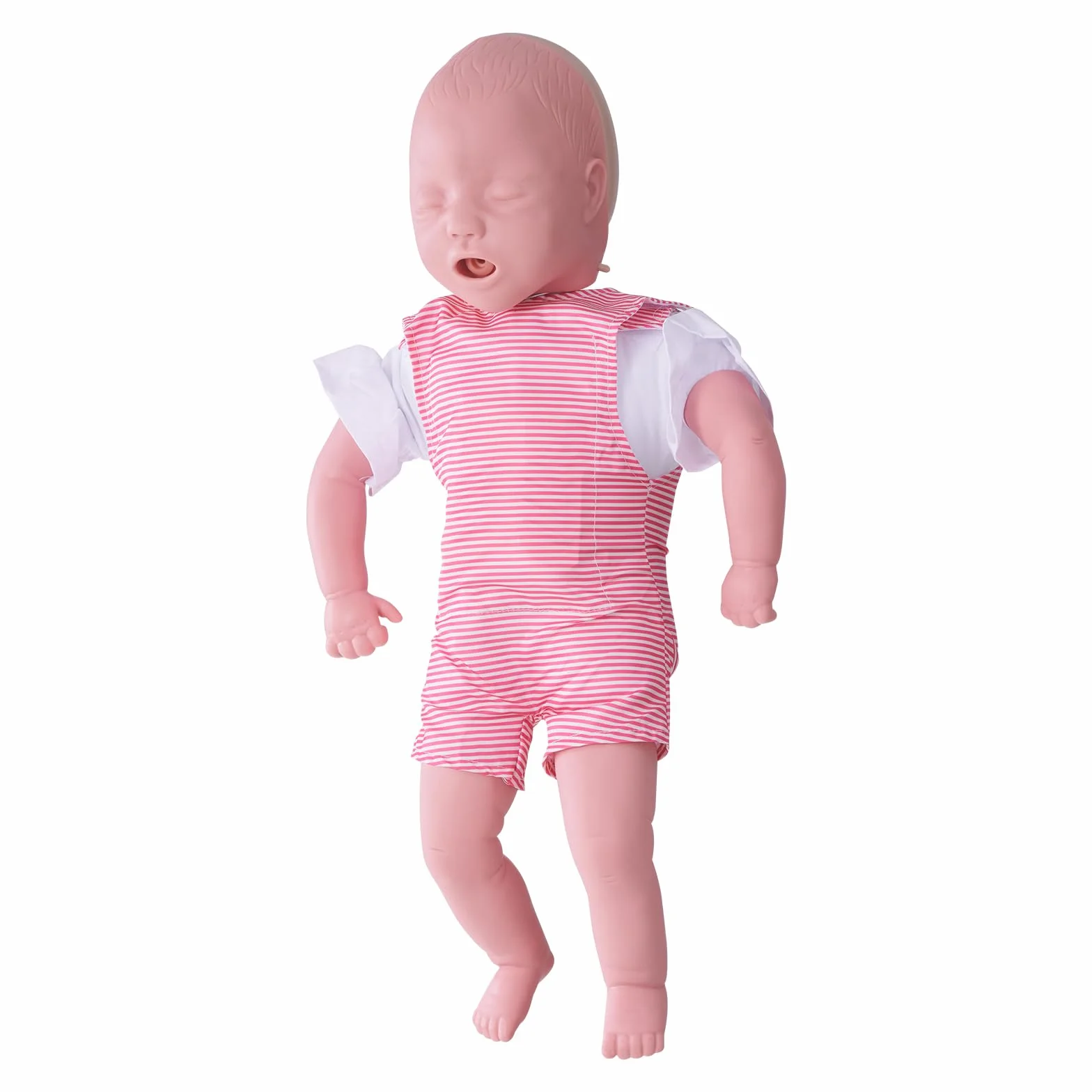 VEVOR Manichino neonatale per addestramento RCP, pratica manovra Heimlich e rianimazione cardiopolmonare