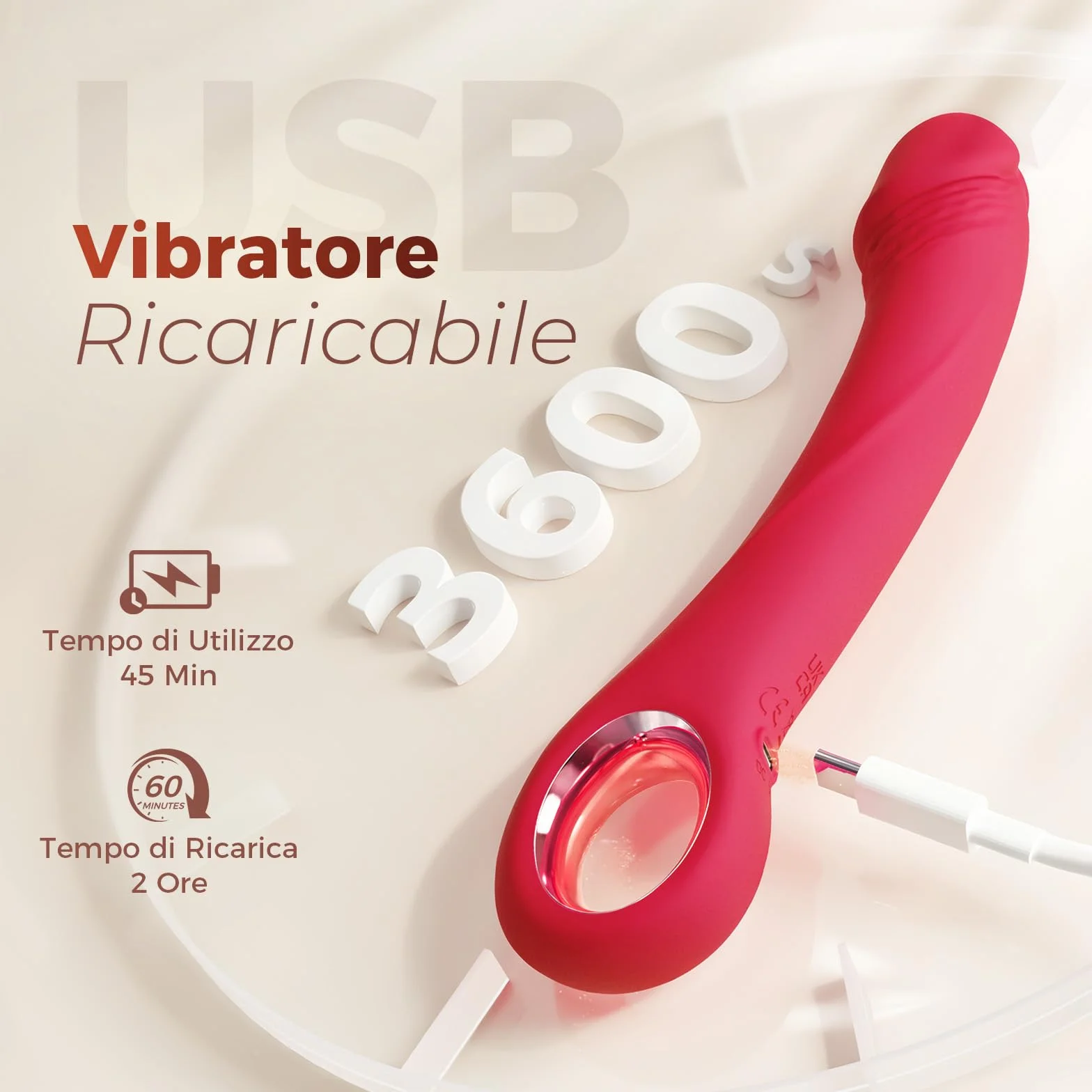 Vibratore Professionale Punto G Squirting, AI Sync Sex Toys Dildo Realistico 10x10 Telescopico con Vibrazione