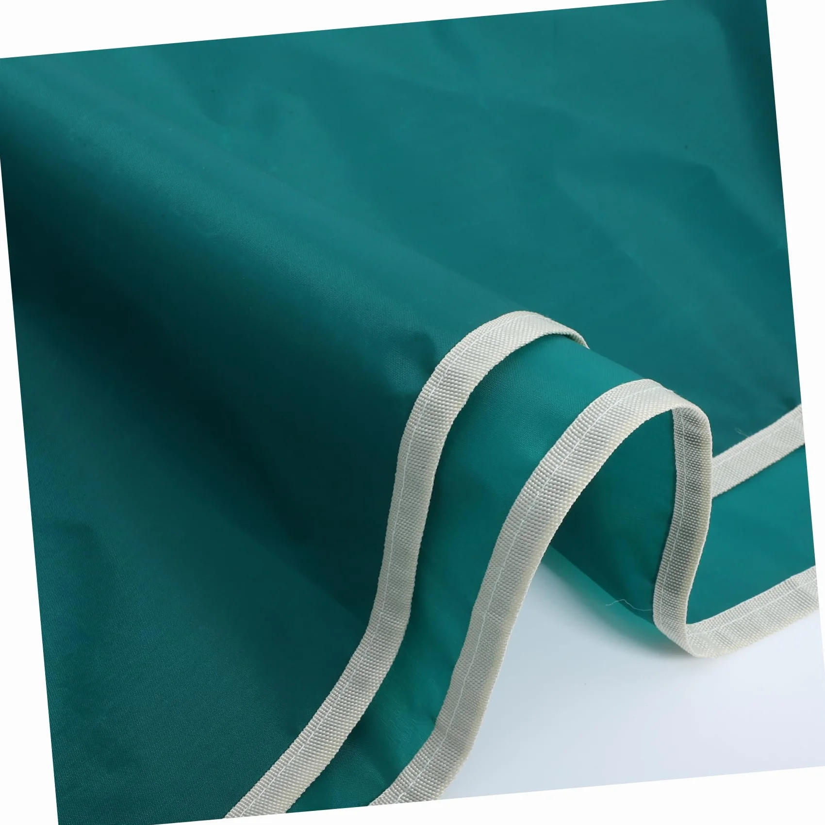 Panno Scorrevole per Trasferimento Pazienti 180x75 cm Verde