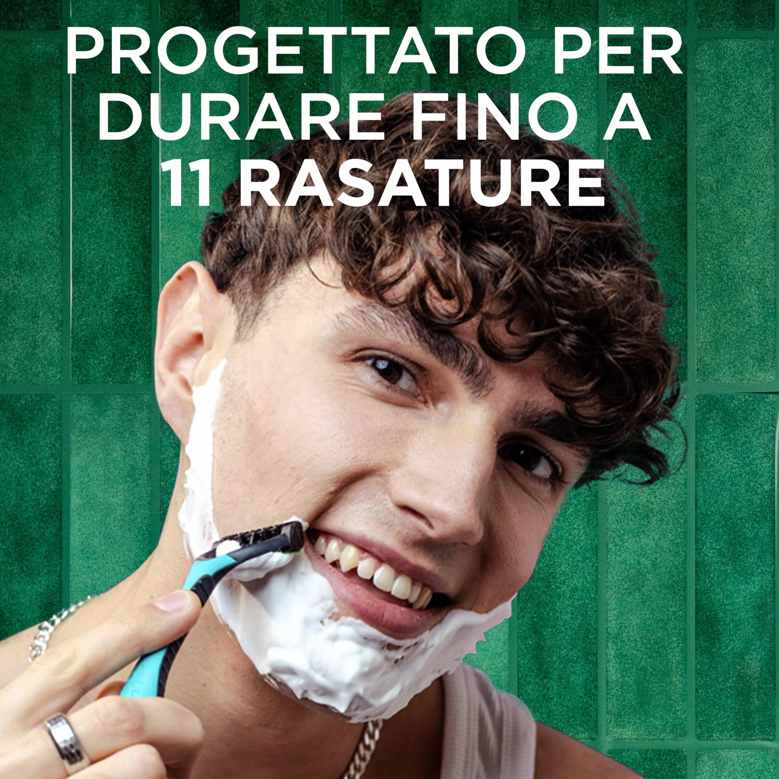 Wilkinson Sword Xtreme 3 Sensitive - confezione da 16+8 rasoi usa e getta da uomo
