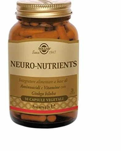 Solgar Neuro-Nutrients