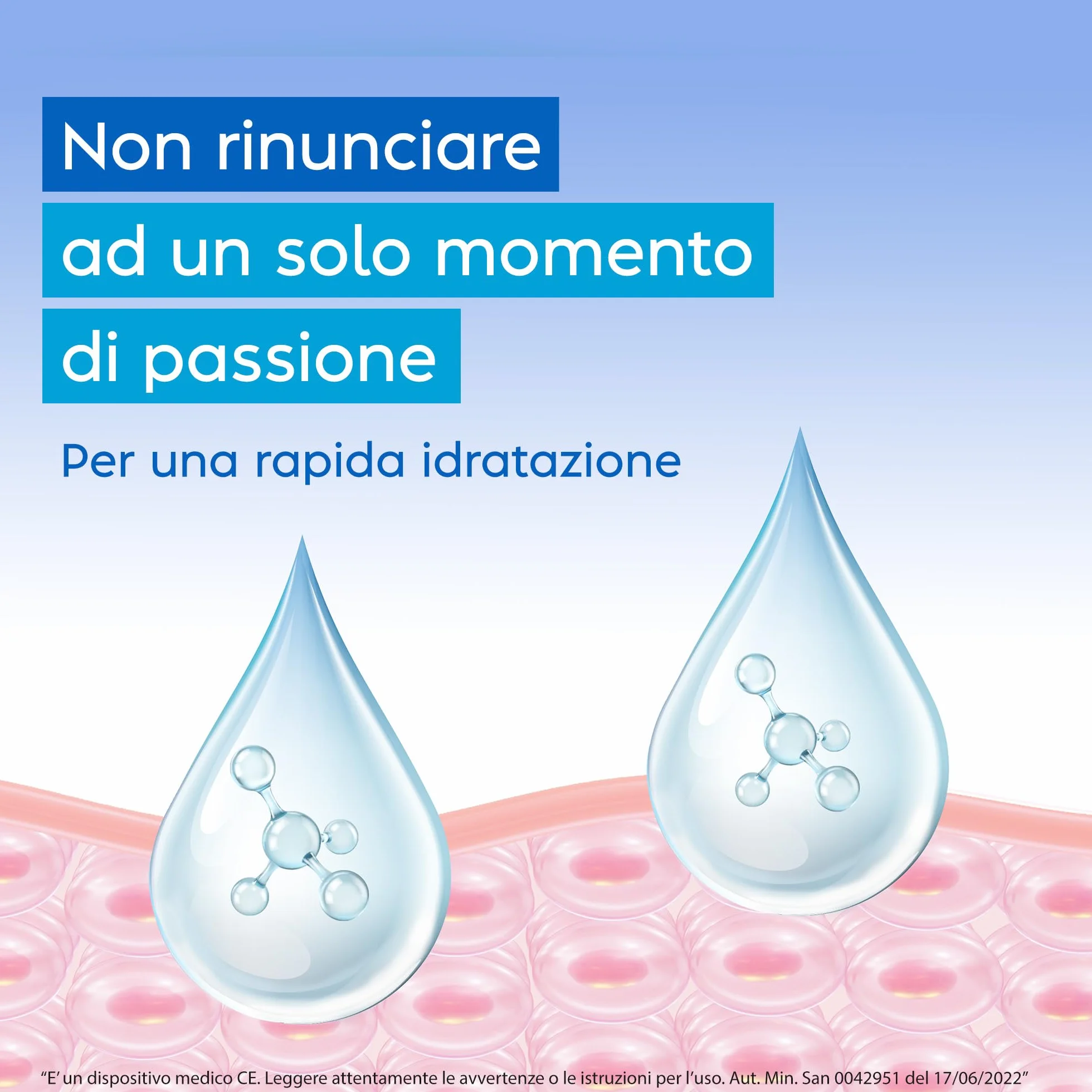 Vagisil Gel Lubrificante Vaginale A Base D'Acqua, 30 g