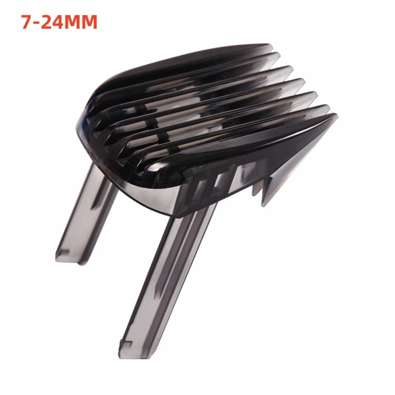 Pettine Tagliacapelli Ricambio Compatibile Philips HC9450 HC9490 HC7460 HC9452 Regolabile 1-7 mm 7-24 mm