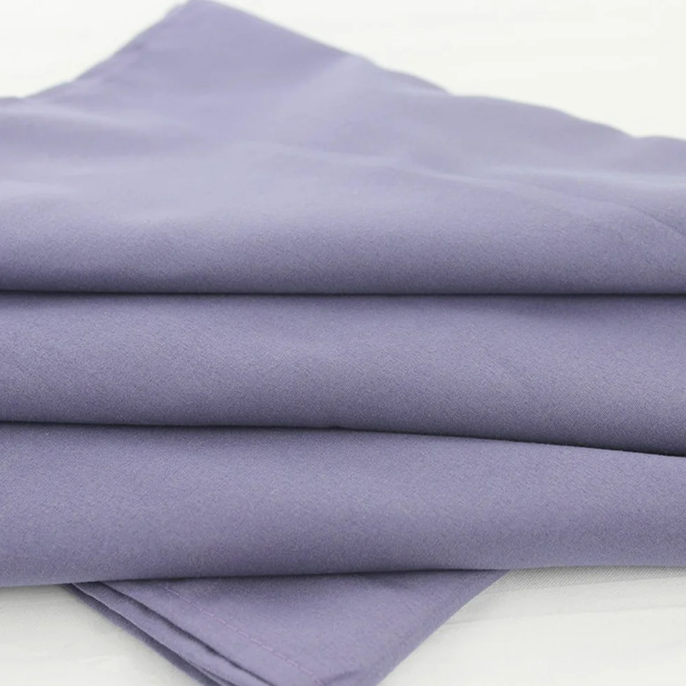 Lenzuolo per lettino da massaggio spa in poliestere riutilizzabile 9 colori