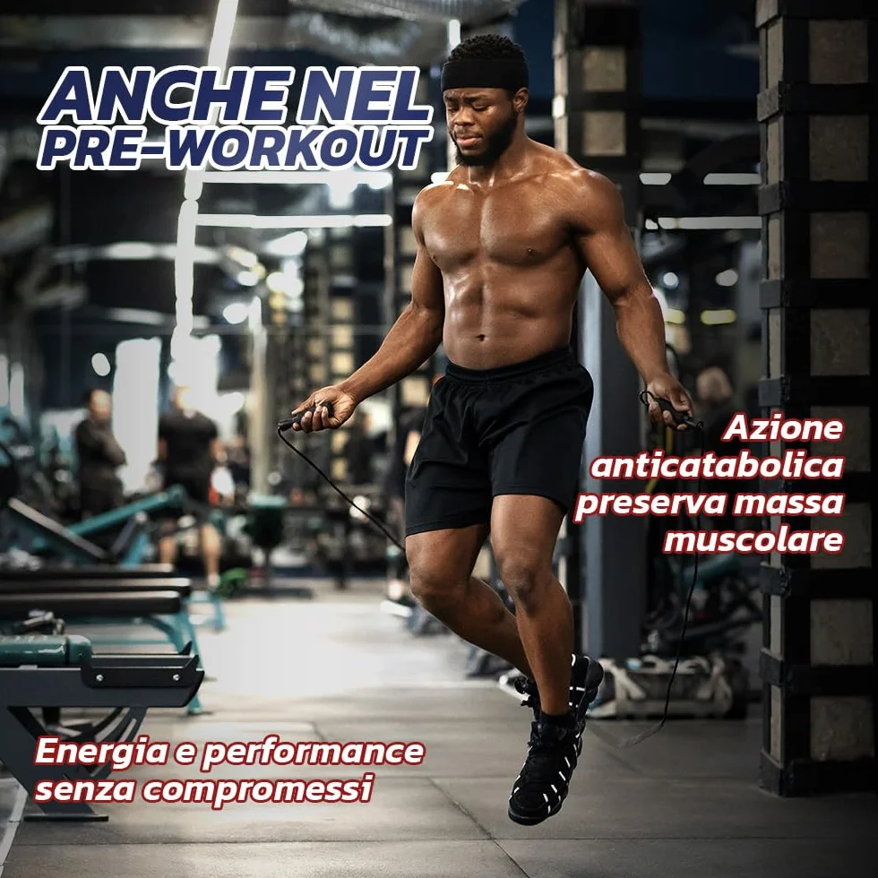 PROLABS – Bcaa Aminoacidi Ramificati Compresse 8.1.1, Amminoacidi 100% Veg con Vitamina B6, B1 e L-Leucina (8 parti) Crescita e Recupero Muscolare, Integratore Post e Pre Workout, 150 Tablet (1000 mg)