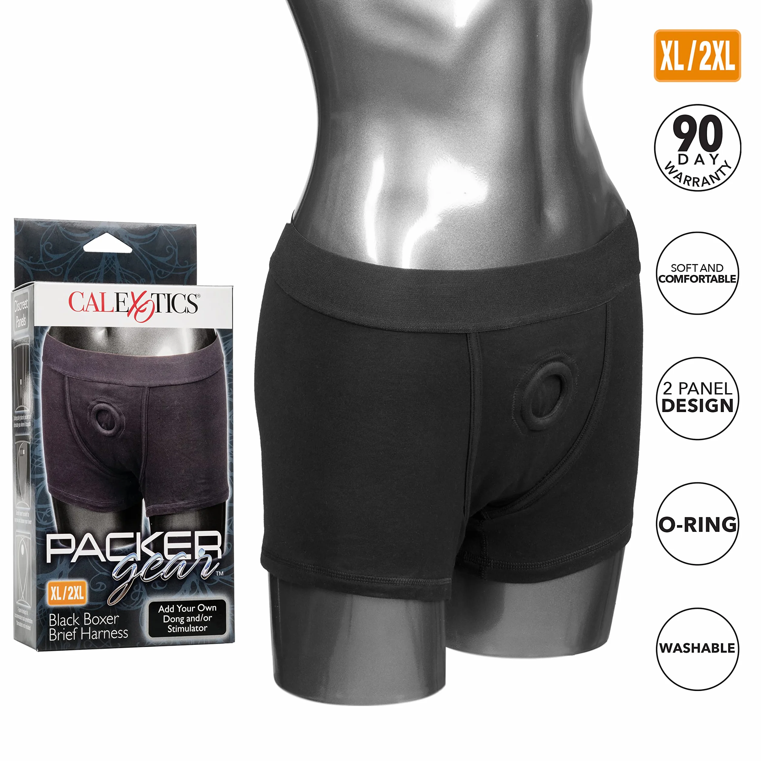 CalExotics Set Regalo e Kit Erotici - 500 gr