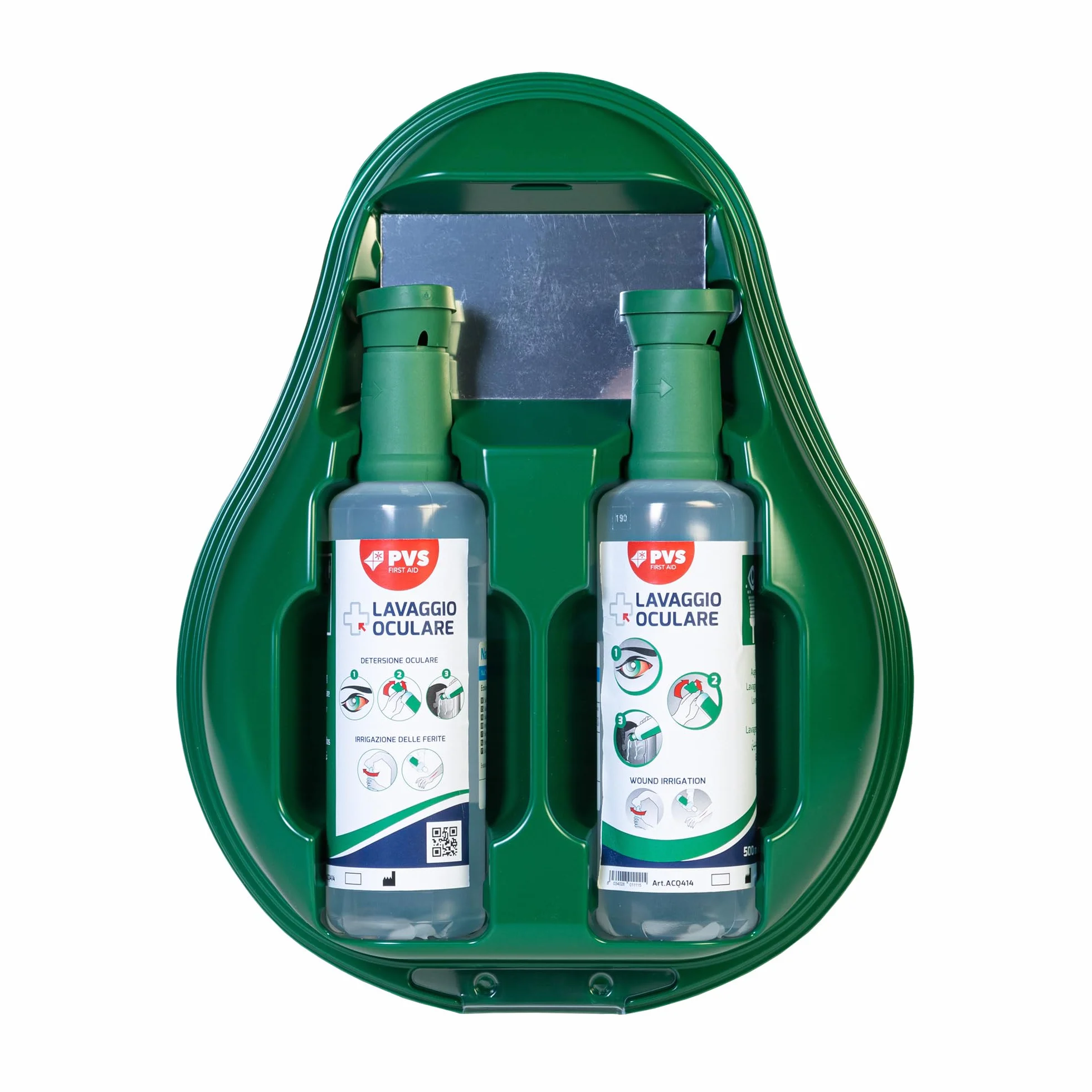 PVS - Stazione Lavaggio Oculare Drop, 34889