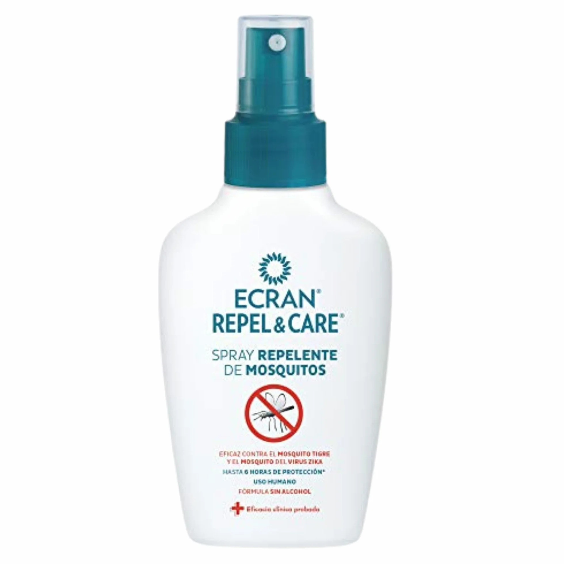 Ecran Repel&Care Mosquitos Vapo 100 Ml