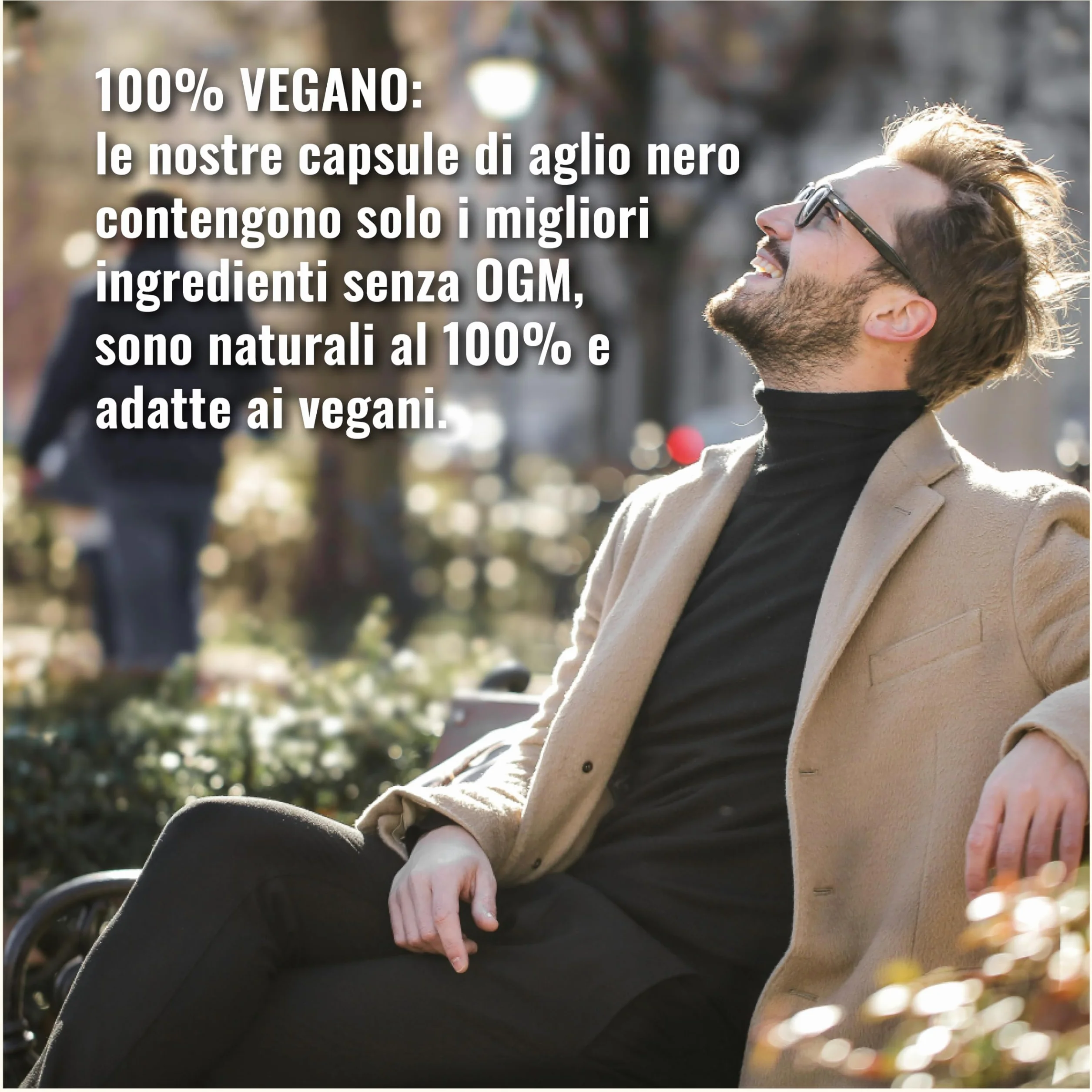 Capsule di aglio nero capsule 9 000 mg da estratto 15:1 – 365 capsule ad alto dosaggio, Black Garlic Capsules, Vegane e senza additivi, aglio-capsule aglio-nero-fermentato aglio-integratore