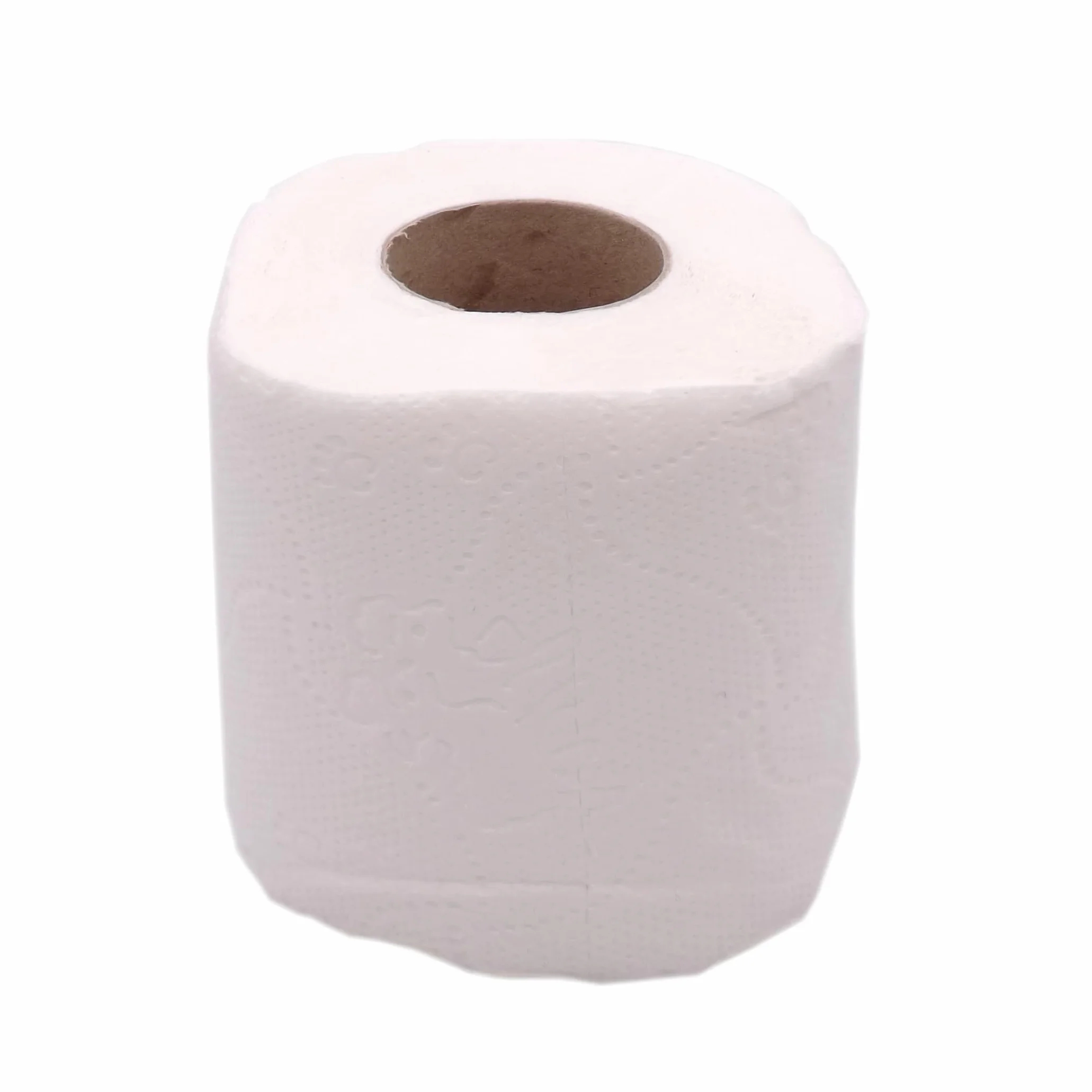 Carta Igienica 2 Veli 60 Rotoli Non Profumata Goffrata Ultra Soft