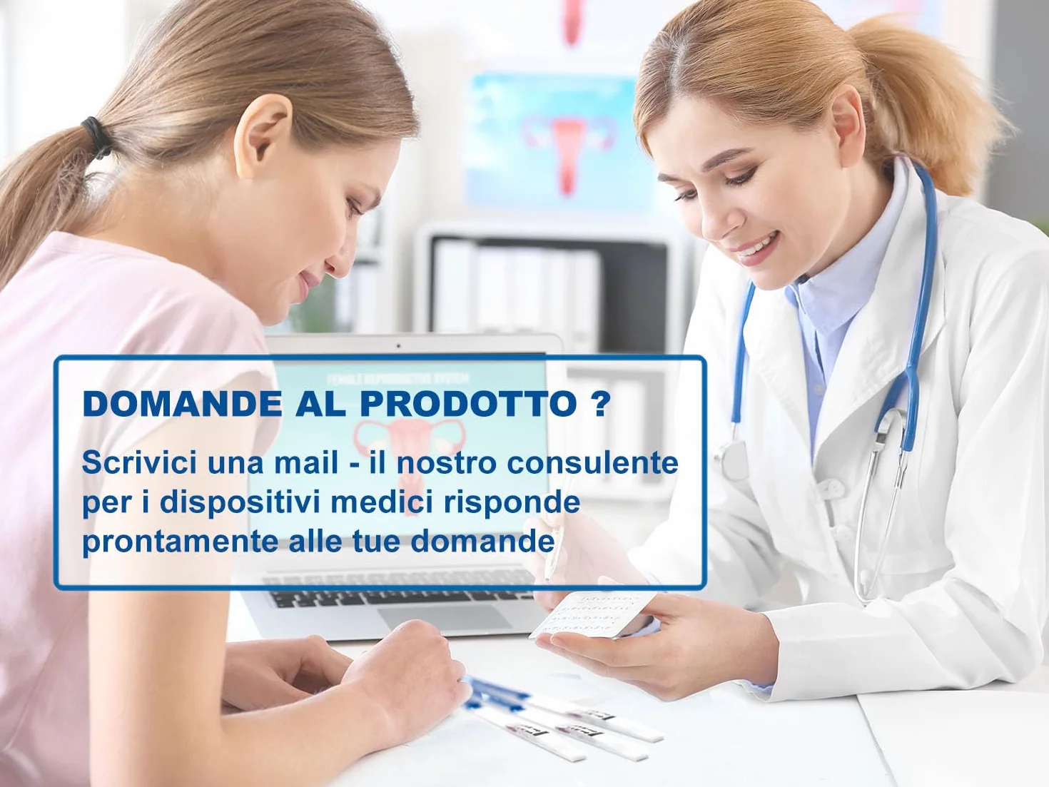 One+Step Test di gravidanza ultrasensibile precoce - Pregnancy Test