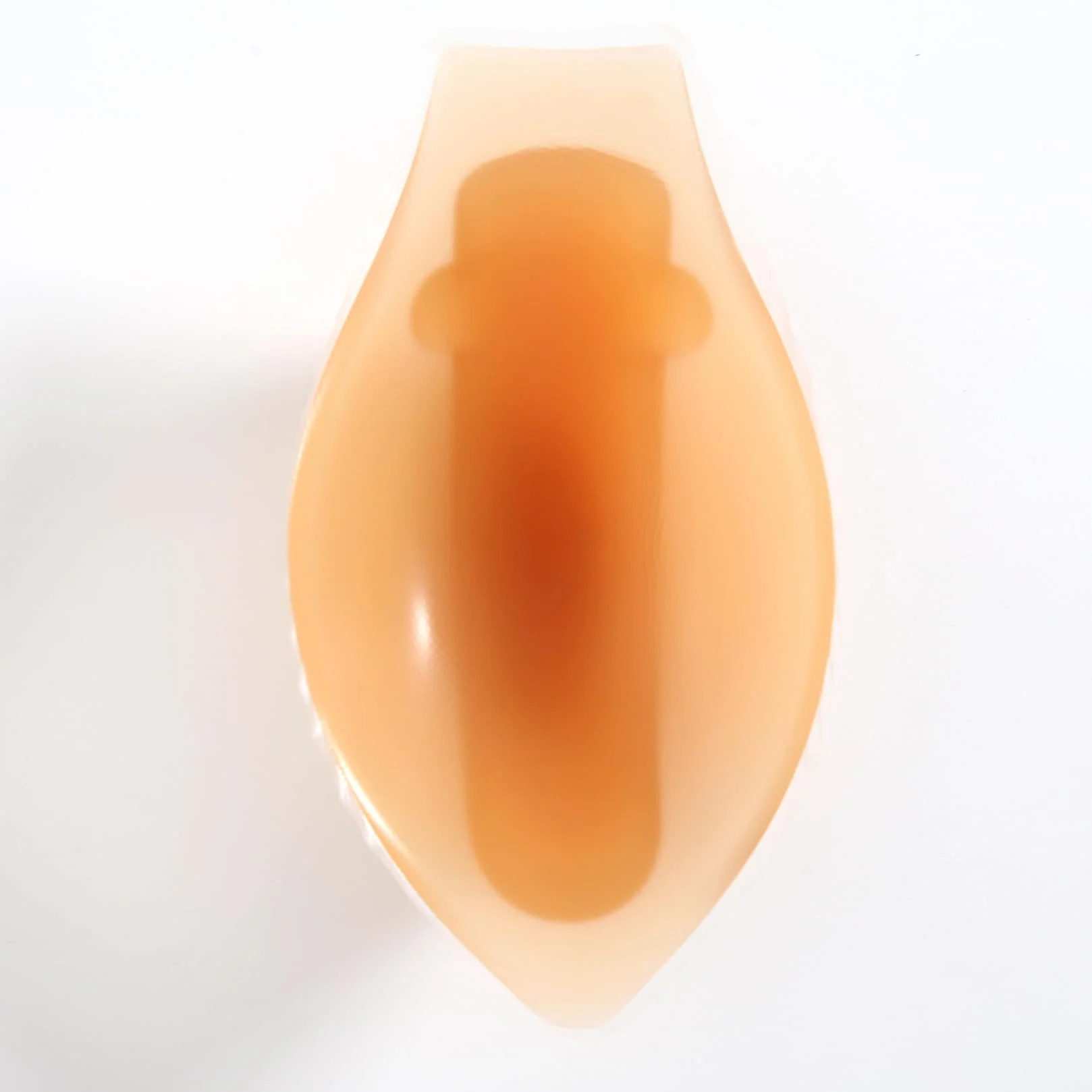 Mutande da uomo in silicone FTM con imbottitura frontale per aumentare il rigonfiamento slip da nuoto