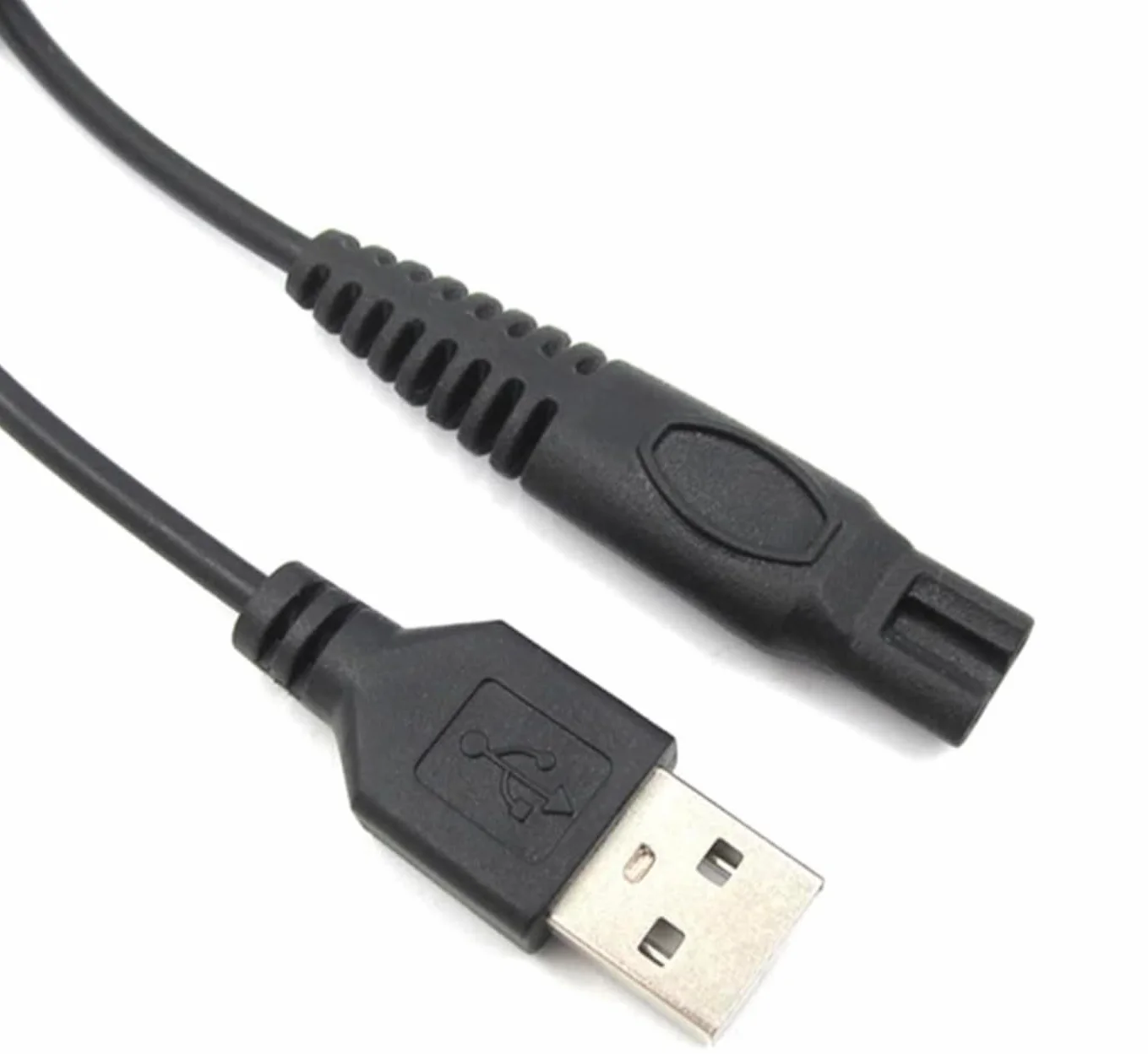 Cavo di Ricarica USB Universale per Rasoio Elettrico Skull Shaver Pitbull