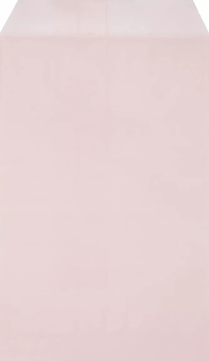 Quotidian Rosa Piatto Medio Sacchetti Carta Glassine Envelope 4" x 6" (10 x 15,2cm) Confezione da 100