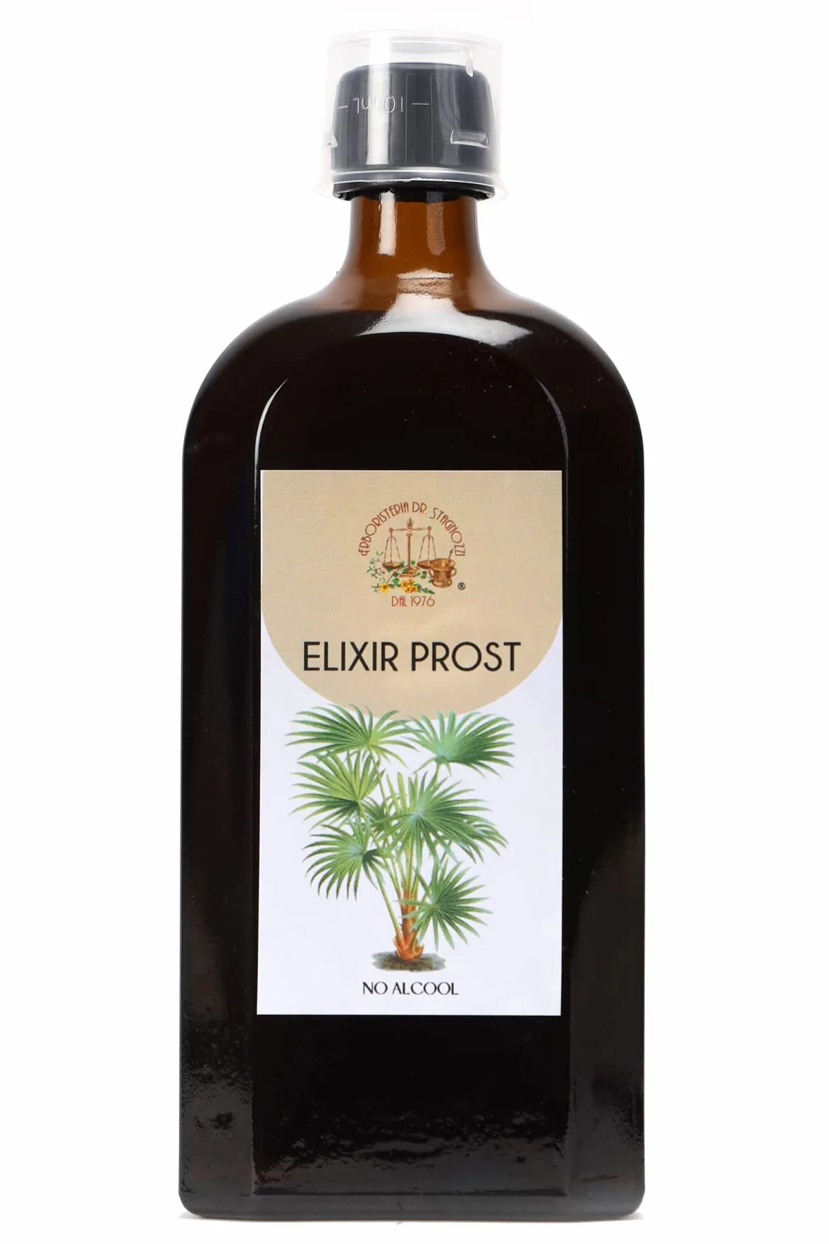 Elixir Prost 500ml Serenoa Ortica Epilobio Integratore Prostata