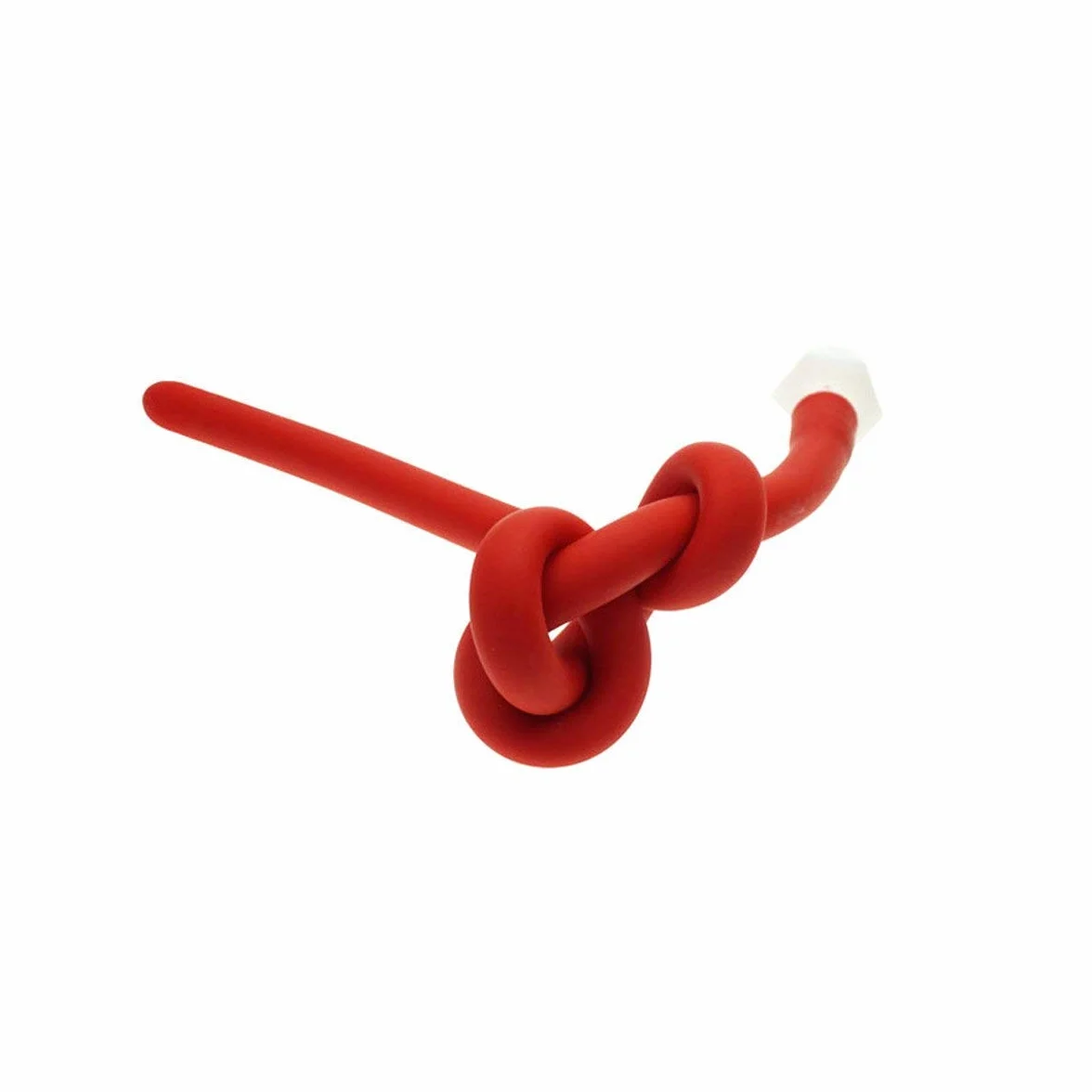 Young21 50/100 / 150Cm Detergente per Tubi A Clistere Lungo Douche Soffice Ugello in Silicone per La Pulizia degli Ugelli in Silicone - 50Cm