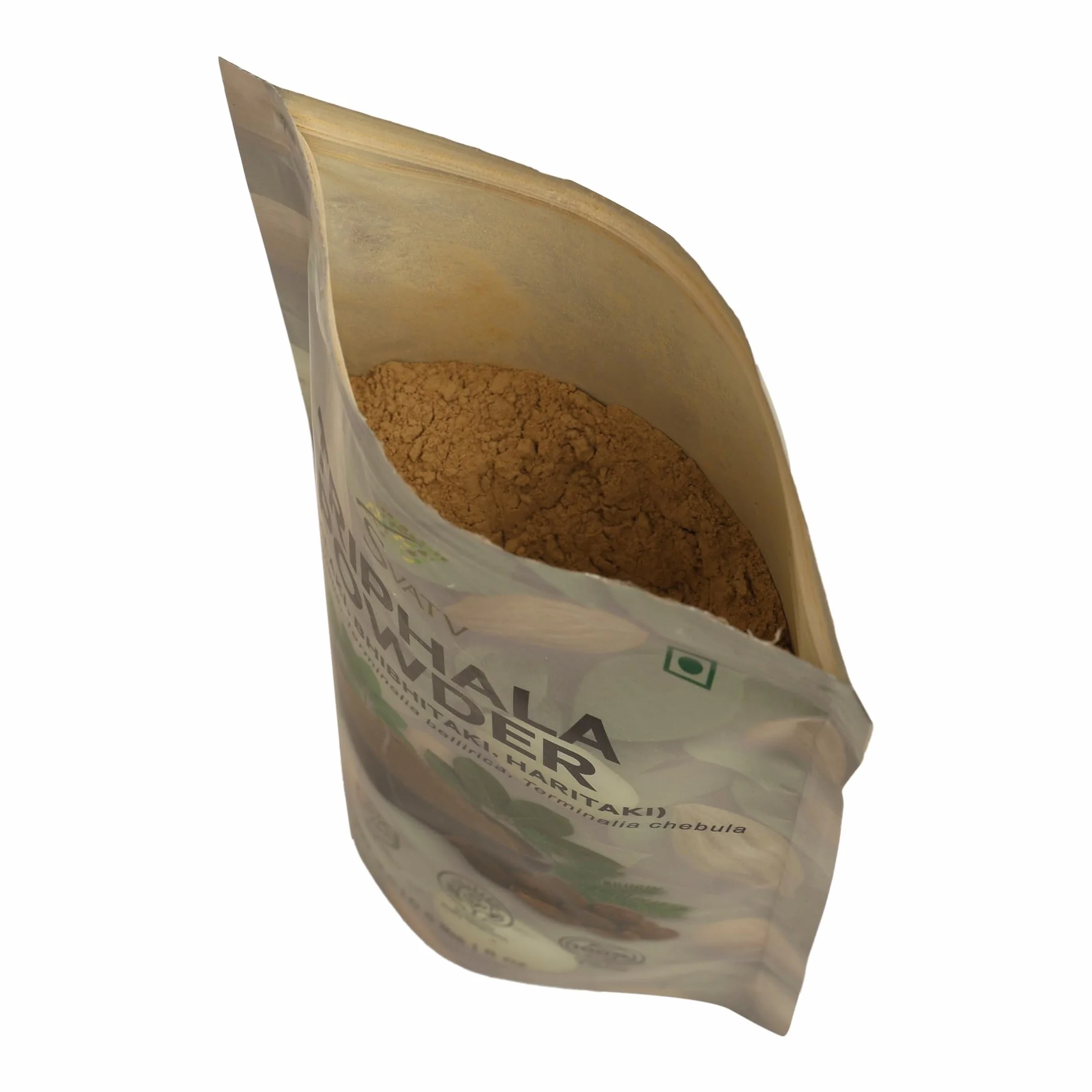 Triphala Powder 227g Formula of Amla, Haritaki & Bibhitaki – 8 Oz