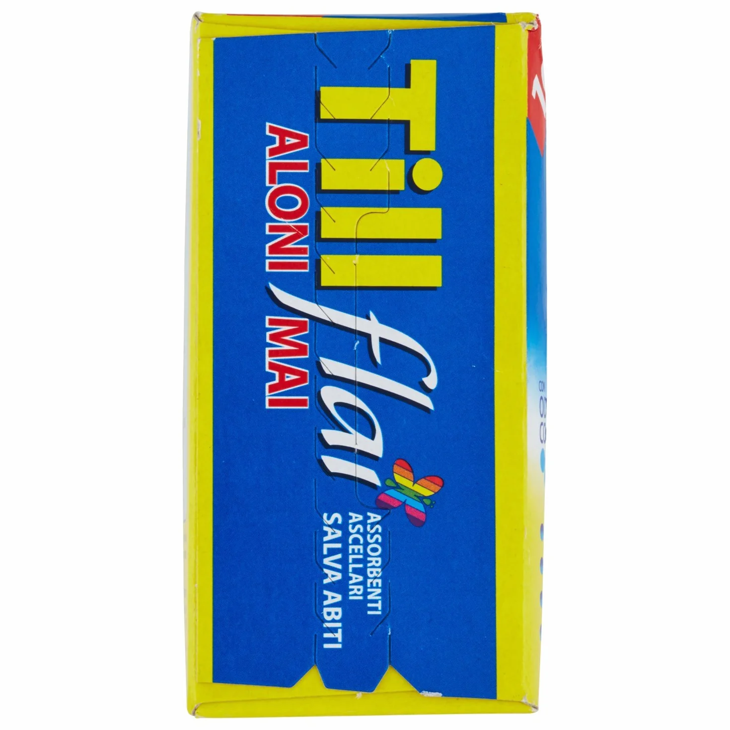 Till Flai Assorbente Ascellare, 10 Pezzi