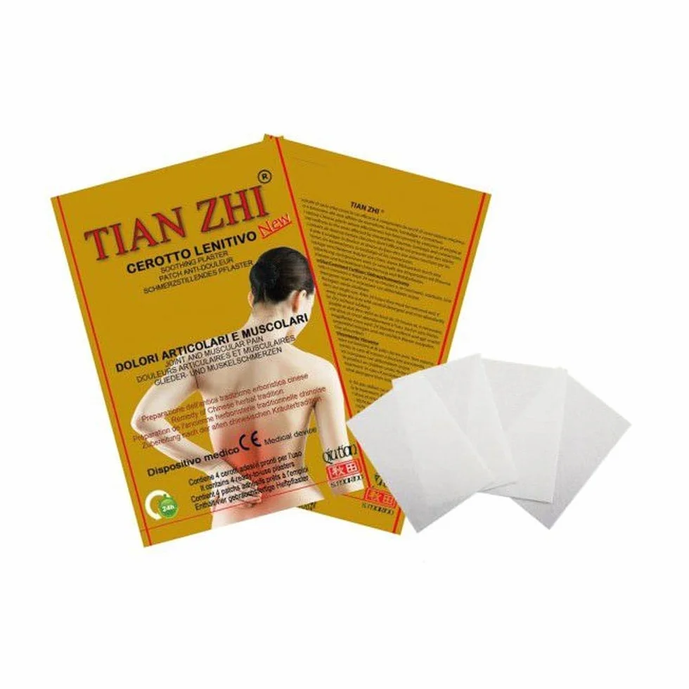 TIAN ZHI CEROTTO 4PZ
