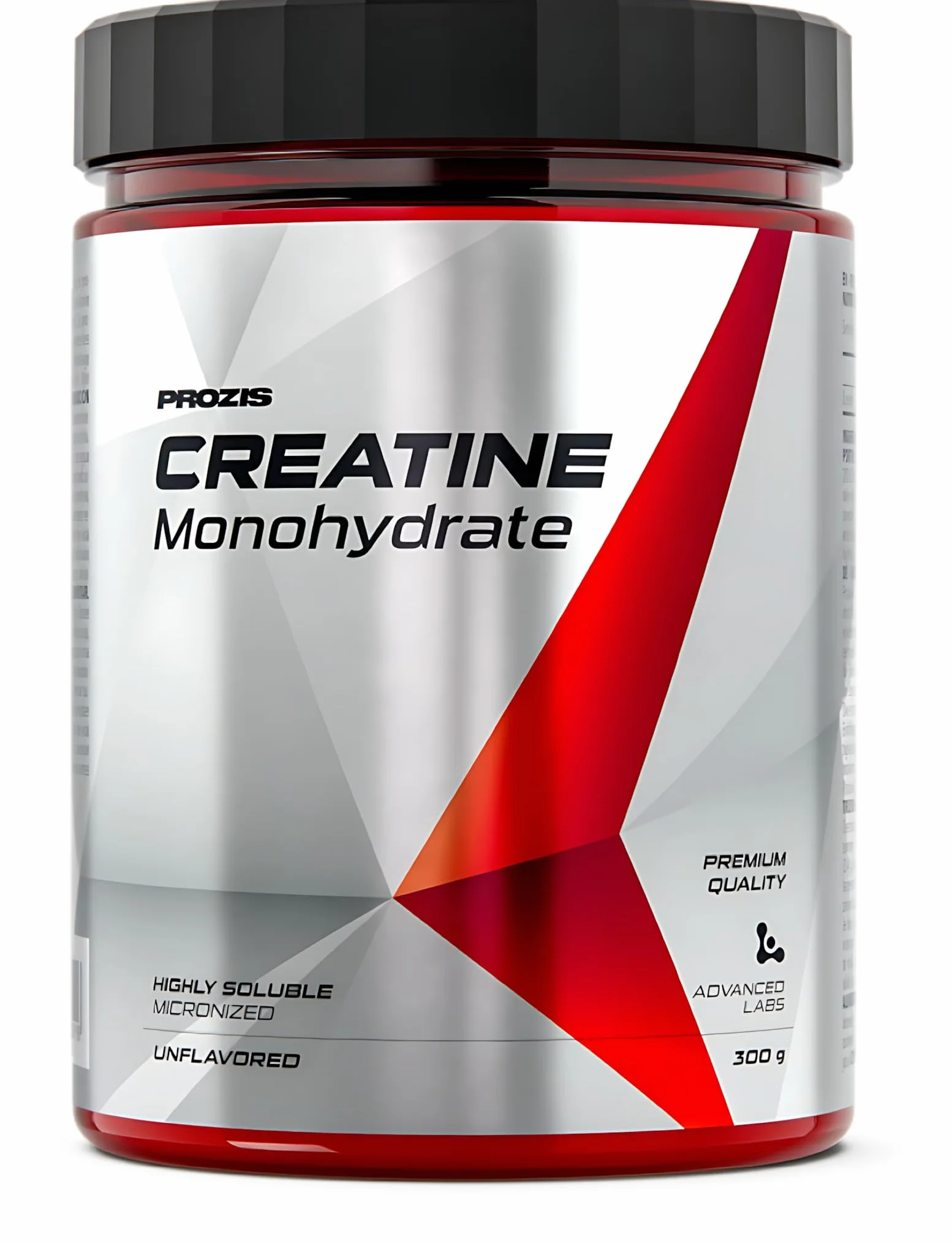 Prozis Creatina Monoidrato 300 gr multi gusti naturale