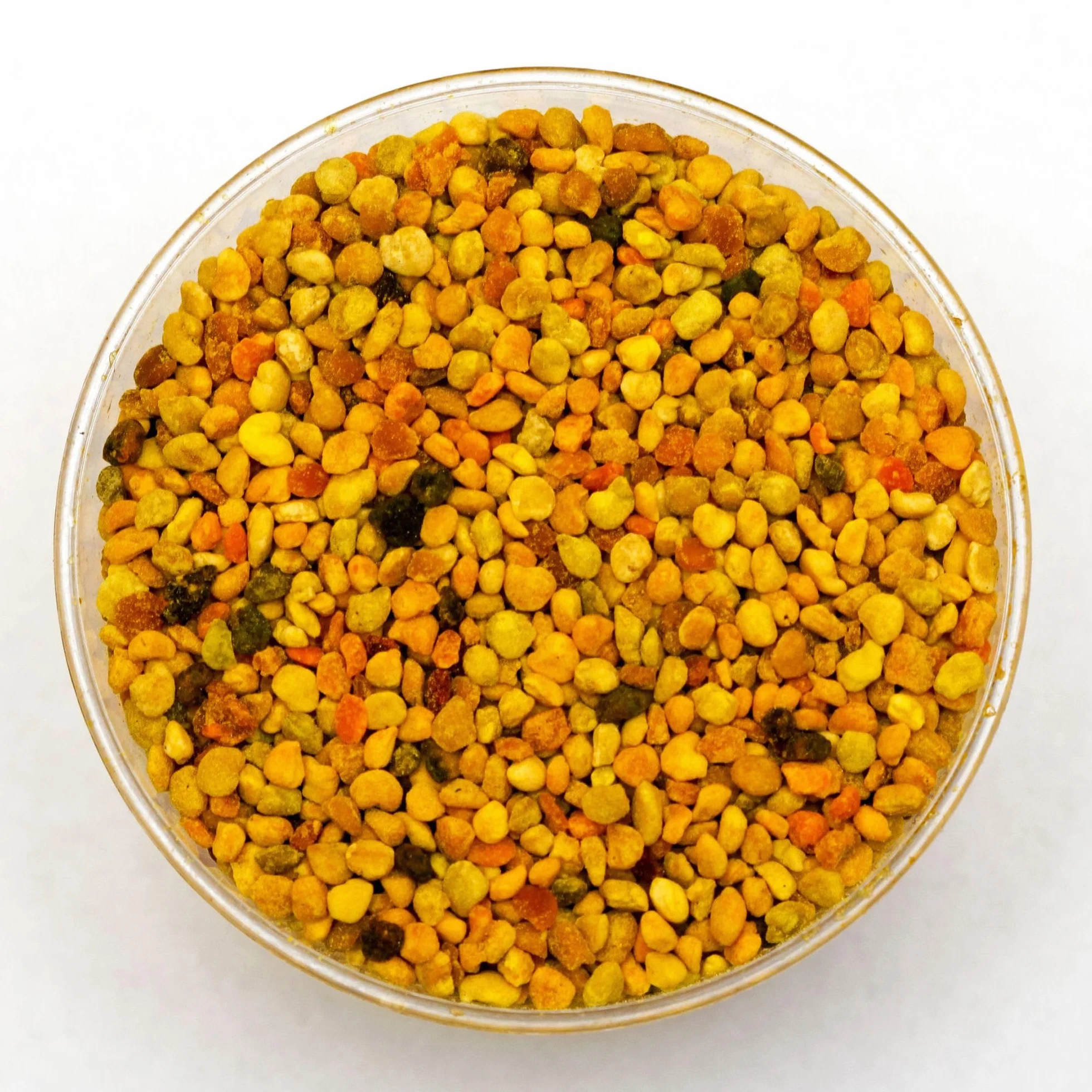 Polline d'Api Italiano Calabrese 200g Puro Senza Additivi Ricco di Proteine Minerali