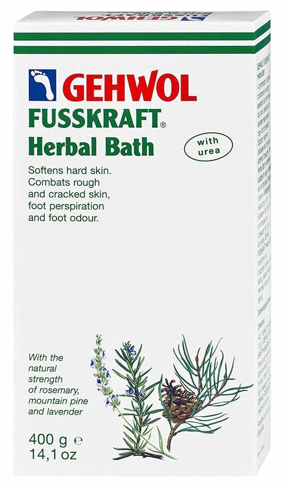 Gehwol Fusskraft Herbal Bath 400G